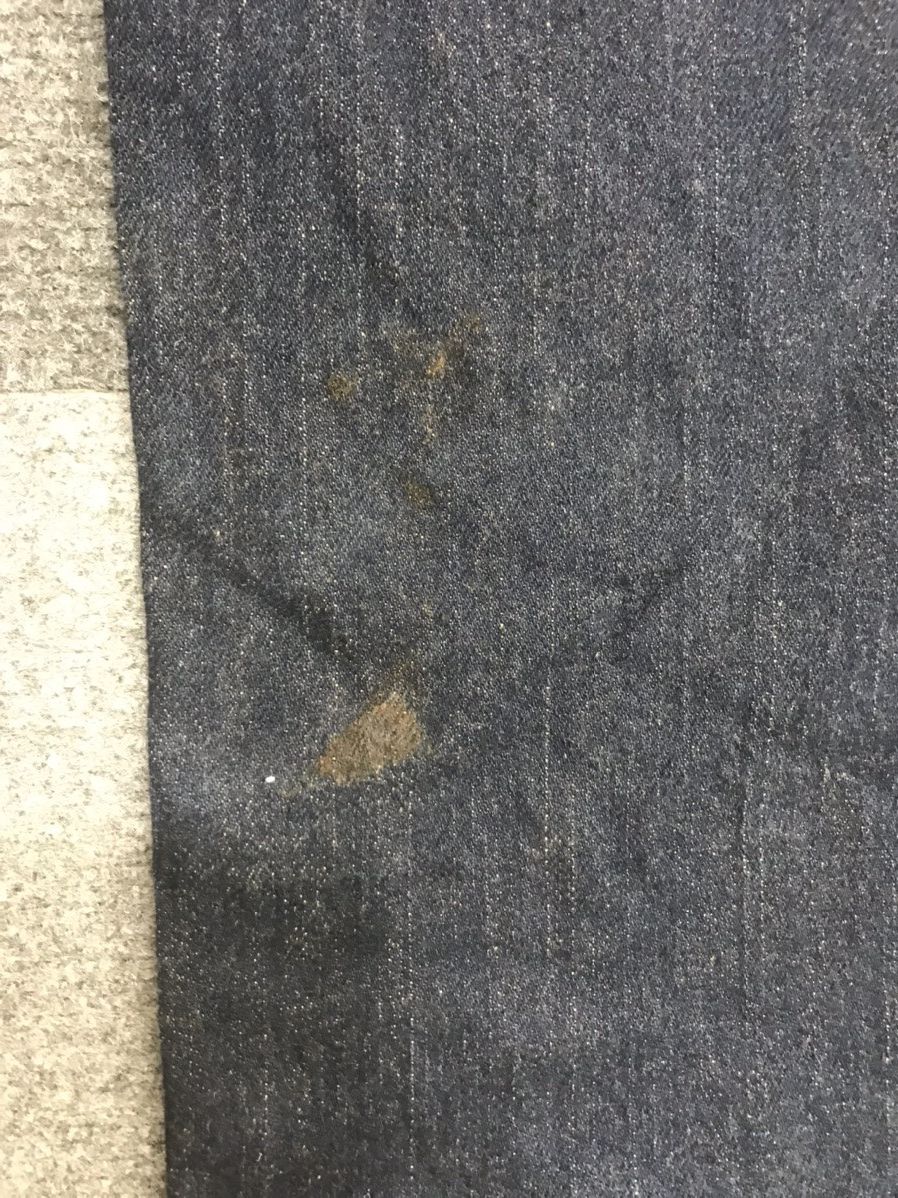 Edwin EDWIN Rusty Mud Wash Jeans Size US 35 - 15 Thumbnail