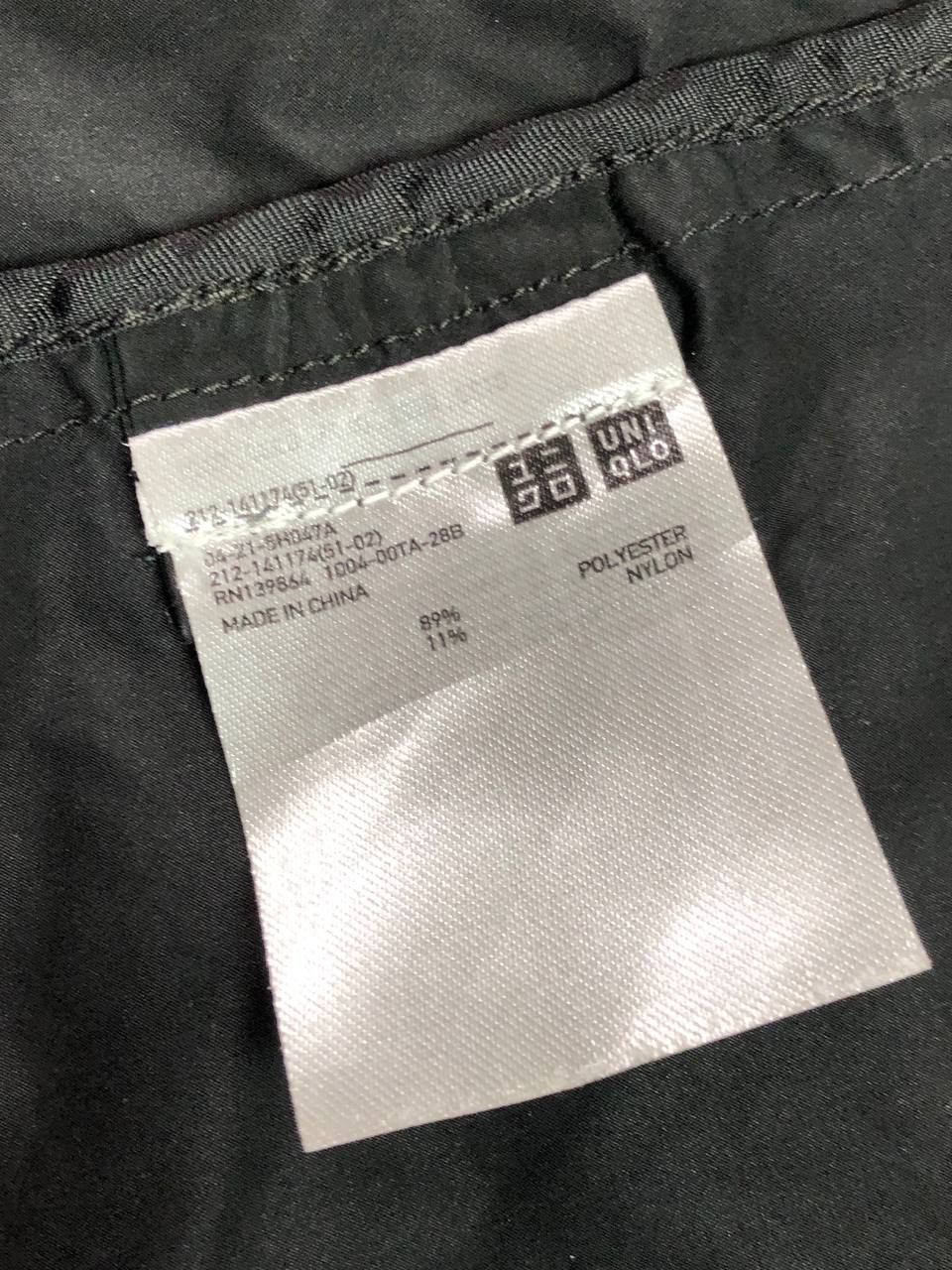 Uniqlo × Vintage Uniqlo Women’s Classic Luxury Trench Coat Size S / US 4 / IT 40 - 3 Thumbnail