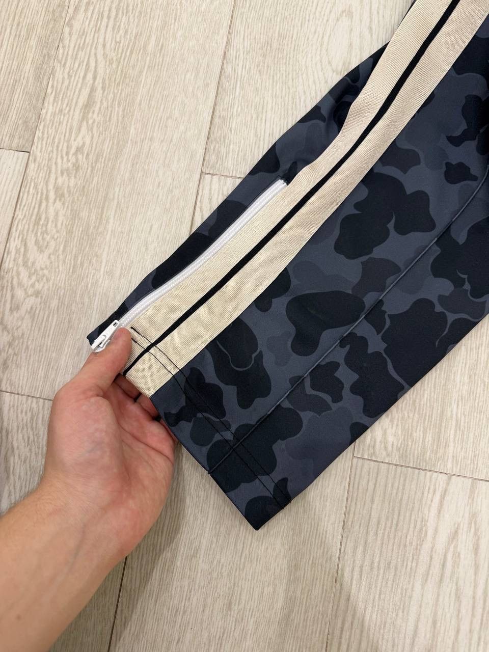 Palm Angels Palm Angels Camo Trackpants Size XL Size US 36 / EU 52 - 5 Thumbnail