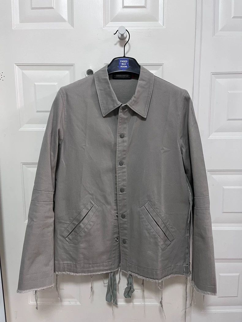 Undercover Undercover SS07 Double Dutch Collaboration Shop Jacket 2505 Size US M / EU 48-50 / 2 - 3 Thumbnail