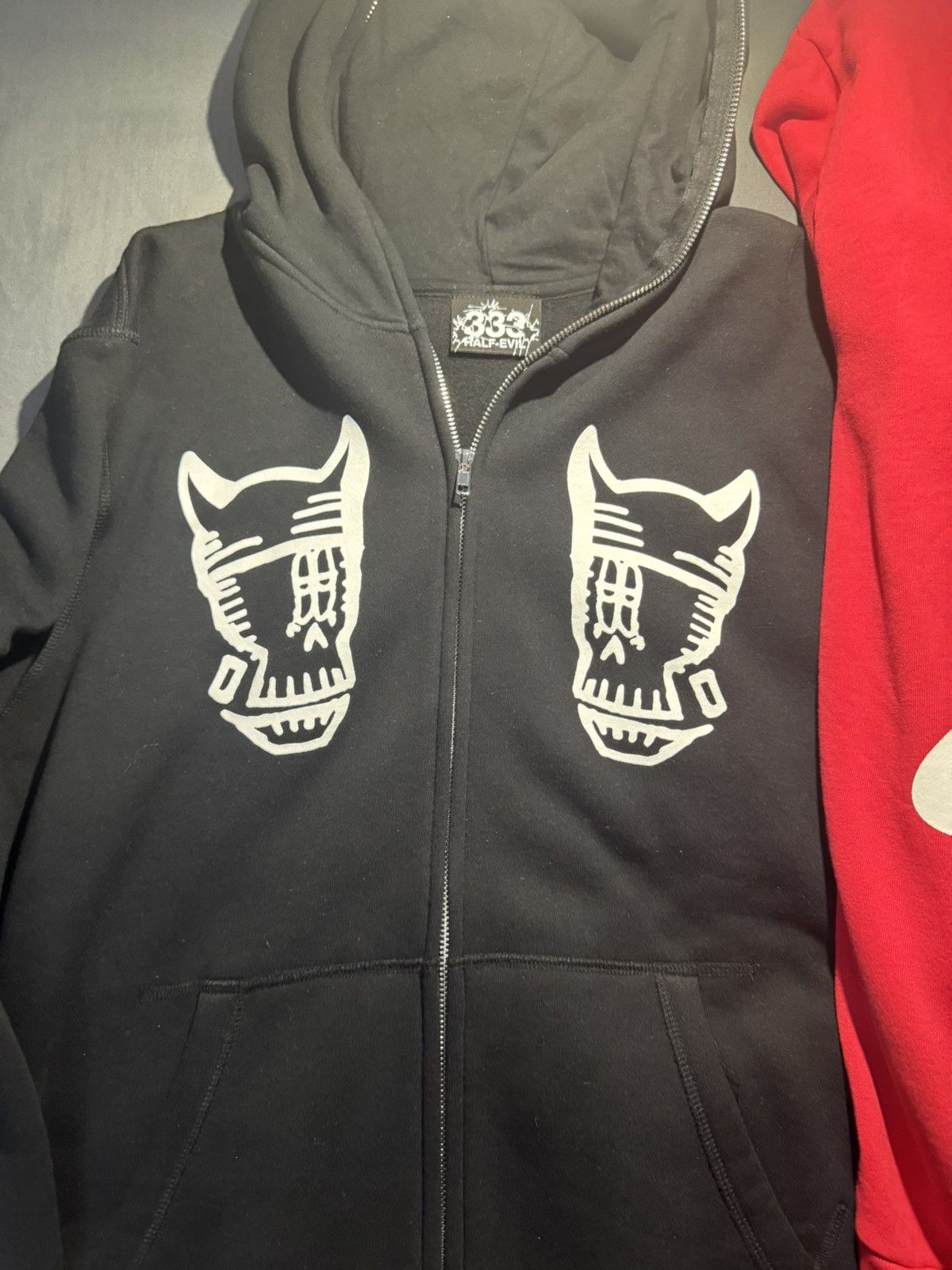 Half Evil × Kodone KODONE X Half Evil Size US XXL / EU 58 / 5 - 2 Thumbnail