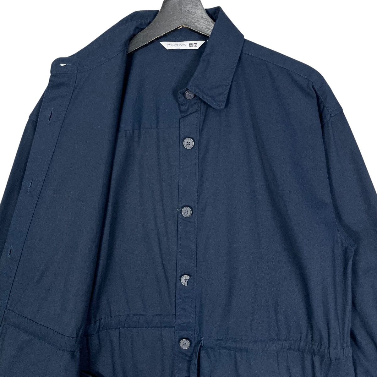 JW Anderson × Uniqlo JW Anderson X Uniqlo Women Cotton Coat Size L / US 10 / IT 46 - 7 Thumbnail