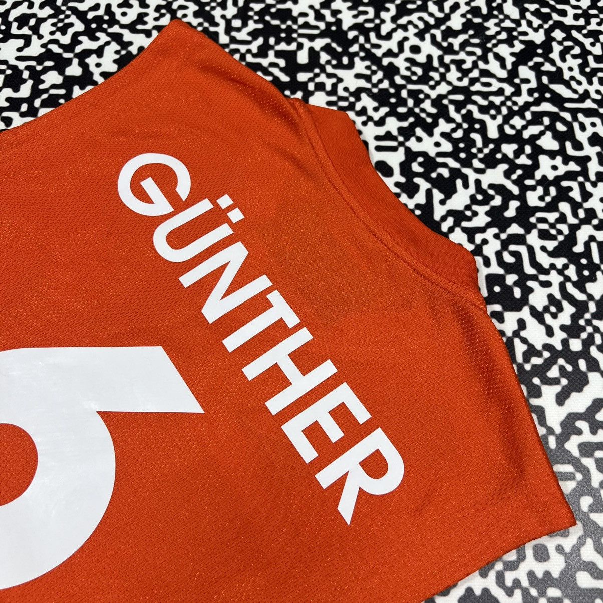 K1X Ratiopharm Ulm Per Gunther Signed Team Basketball Jersey Size US XS / EU 42 / 0 - 13 Thumbnail
