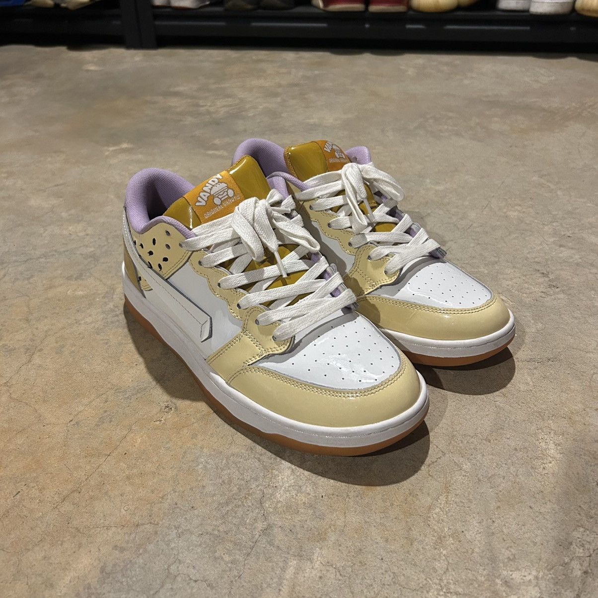 Vandy The Pink Vandy the Pink Rice Burger Dunk Sneakers 2021 US 11 Size US 11 / EU 44 - 10 Thumbnail
