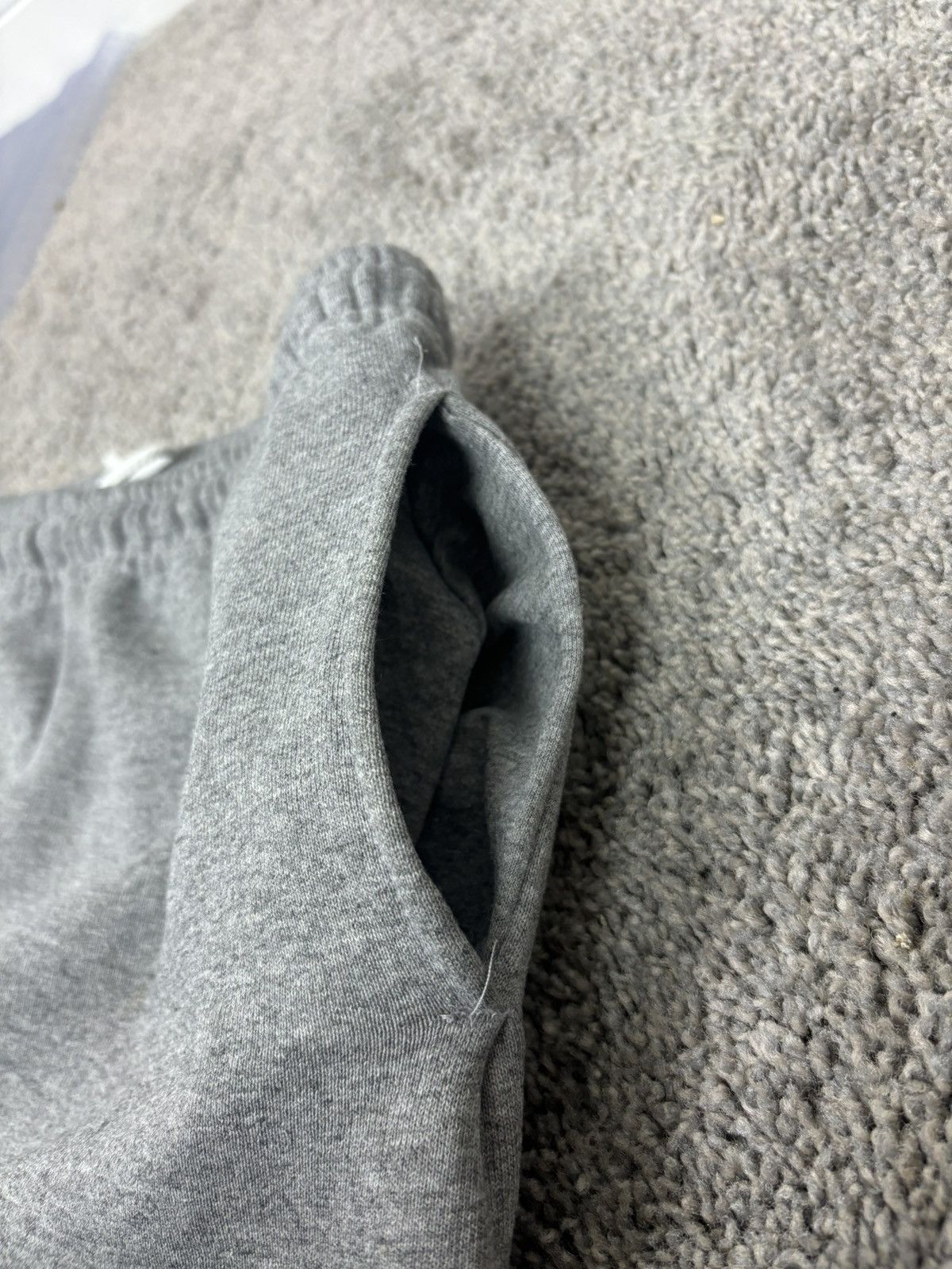 Russell Athletic Y2k gray russell athletic sweatpants Size US 32 / EU 48 - 7 Thumbnail
