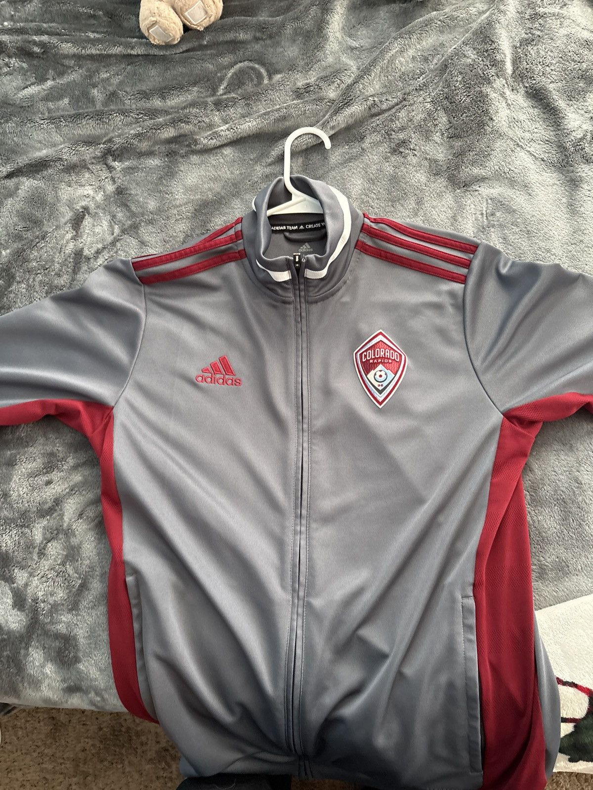 Adidas Rapids tracksuit Size US M / EU 48-50 / 2 - 2 Thumbnail