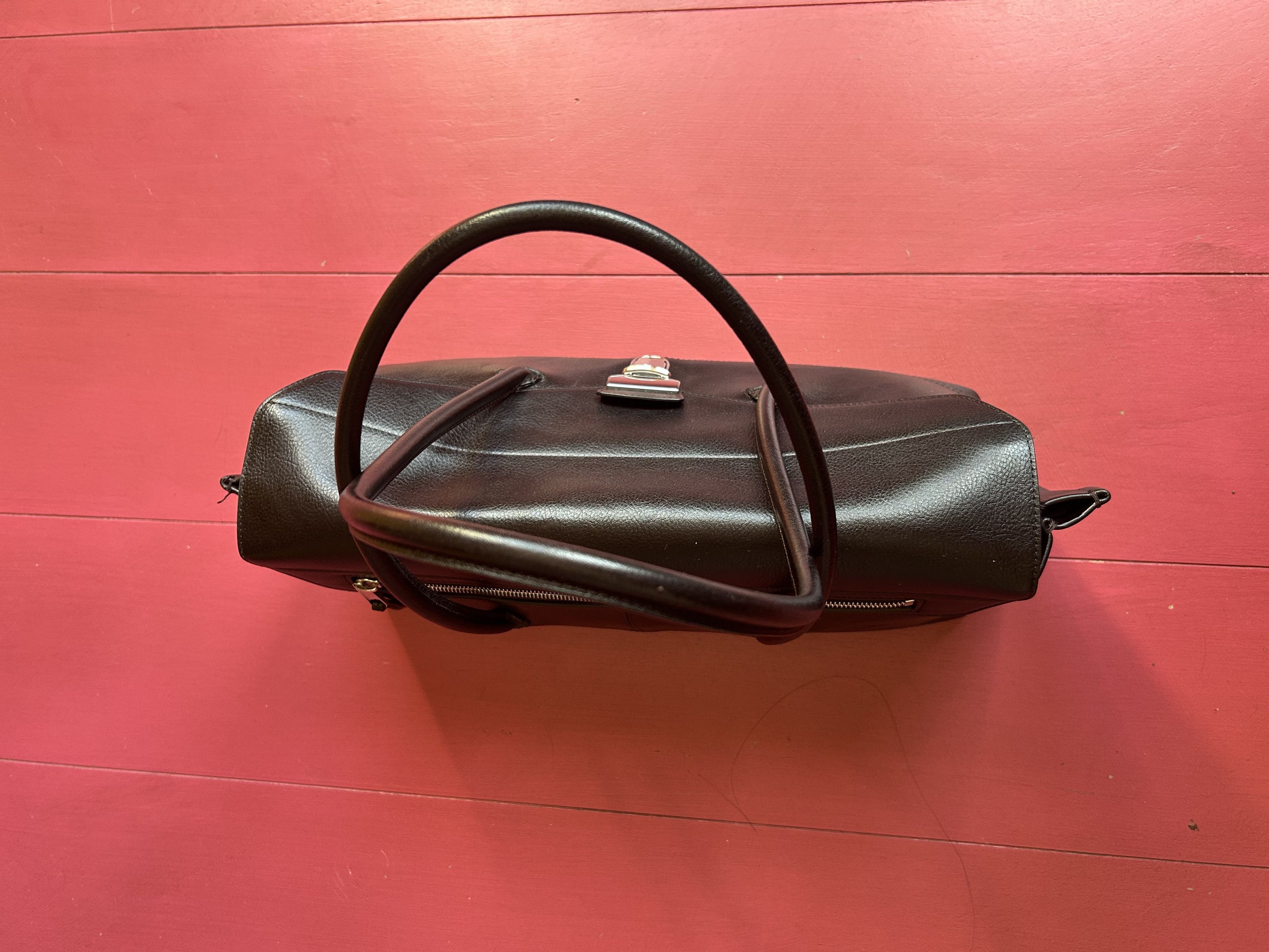 Lemaire Lemaire leather gear shoulder bag Size ONE SIZE - 3 Thumbnail