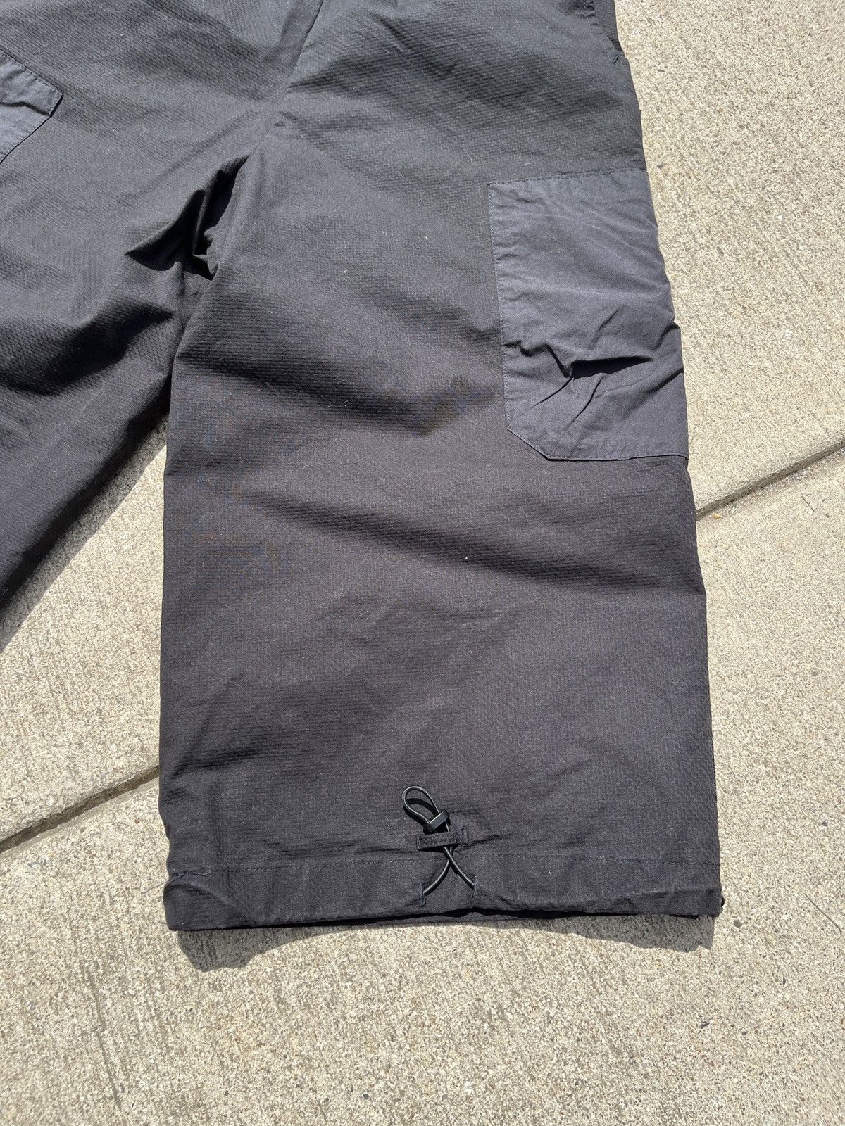 Japanese Brand Traject by idle/ido Japanese Cargo Shorts (unisex) Size US 28 / EU 44 - 10 Thumbnail