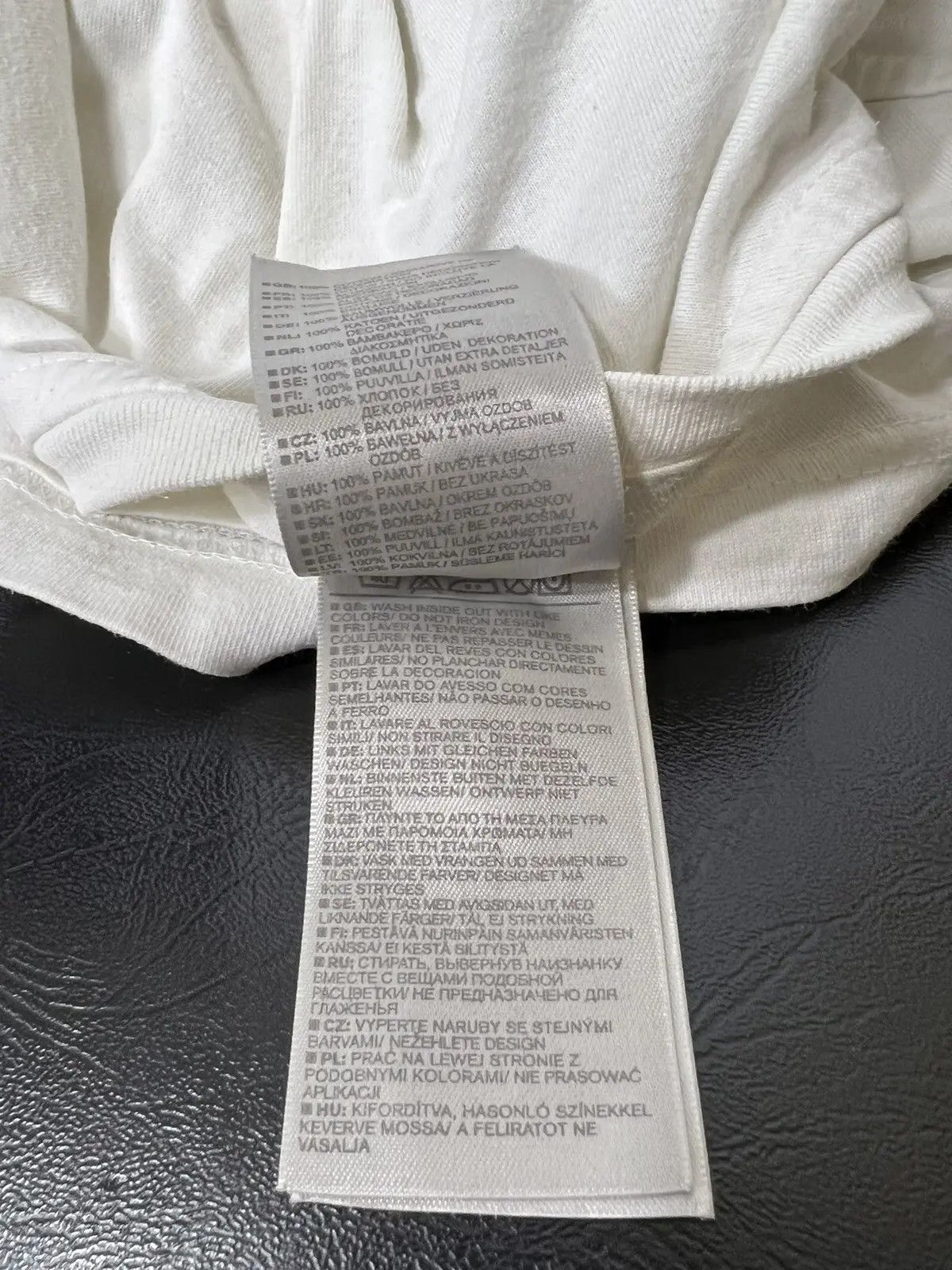 Nike × Vintage Vintage Nike men’s tee Size US M / EU 48-50 / 2 - 5 Thumbnail