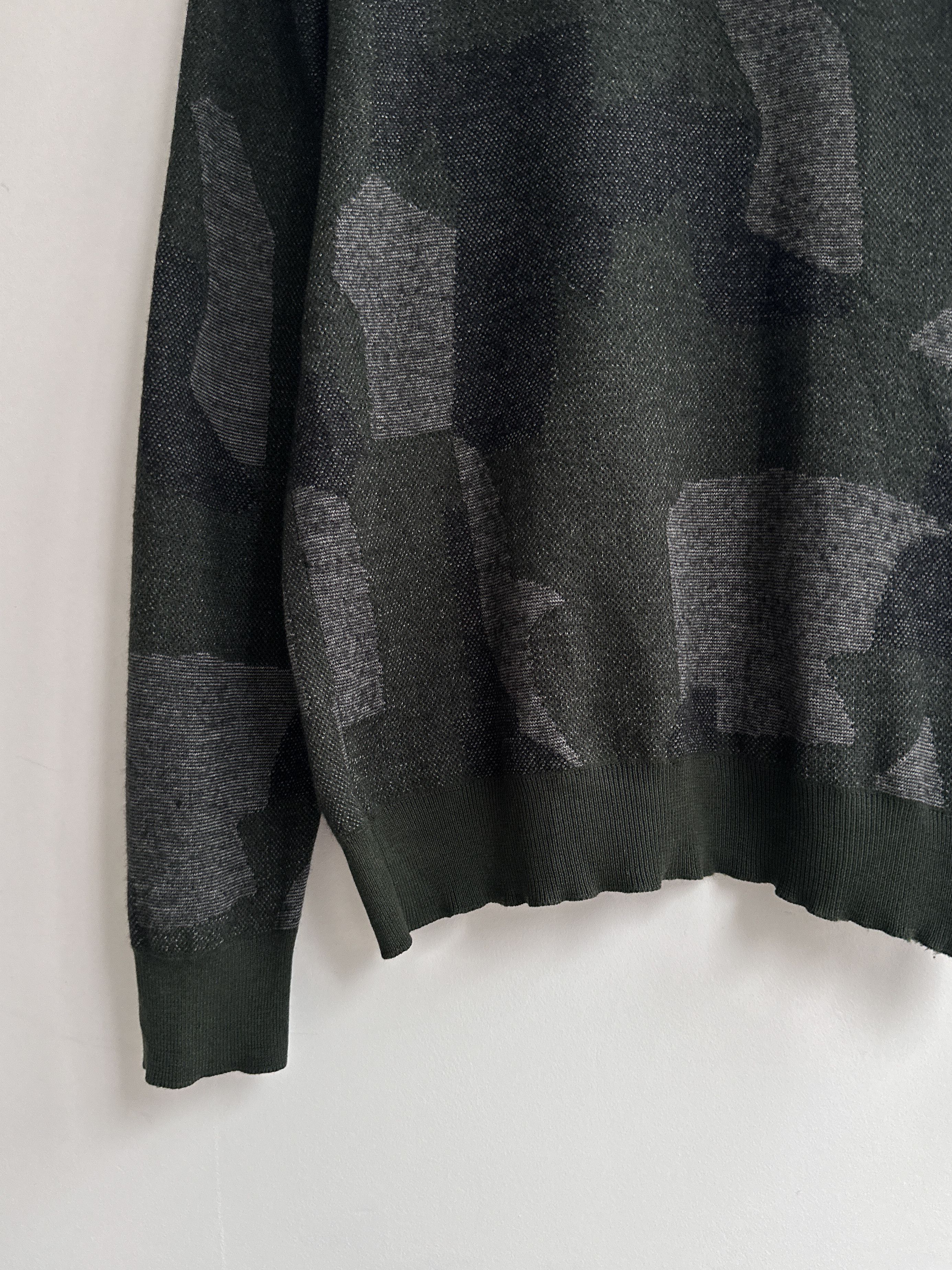 Lacoste Lacoste Crewneck Sweater Jumper Pullover Size US S / EU 44-46 / 1 - 4 Thumbnail