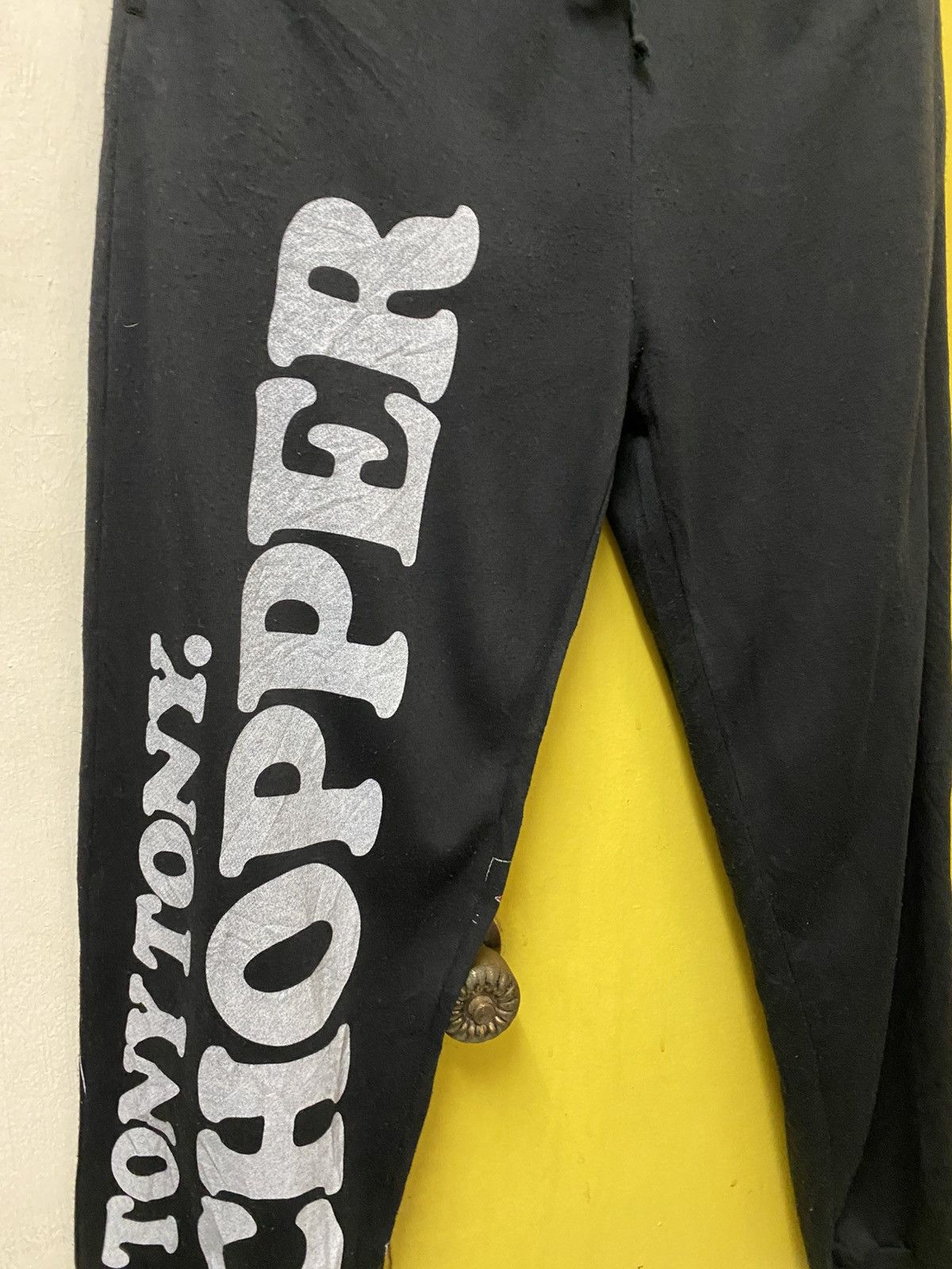 One Piece One Piece Tony Tony Chopper Joger Pants Size US 34 / EU 50 - 3 Thumbnail
