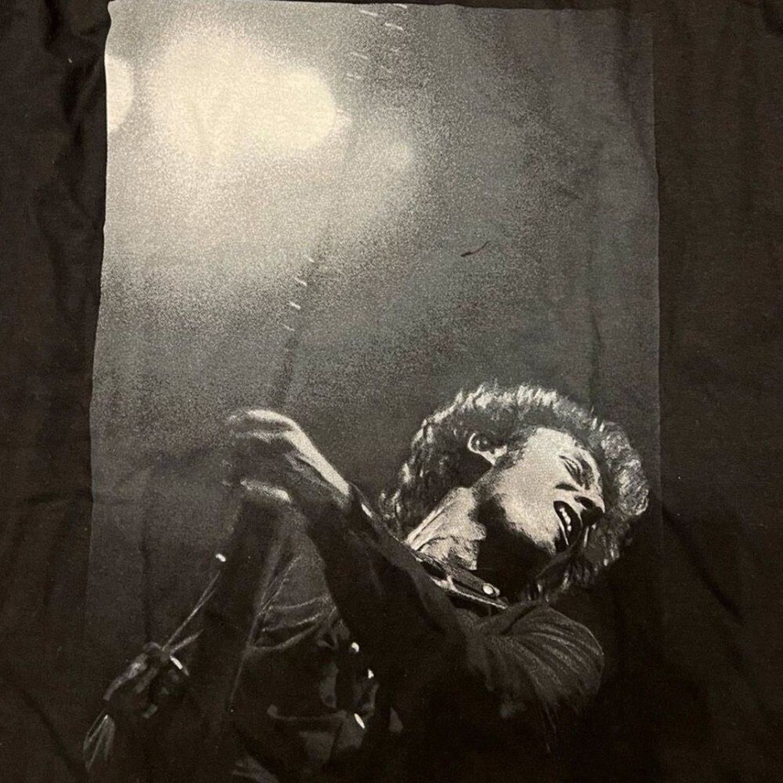 Canvas Bruce Springsteen DARKNESS ON THE EDGE OF TOWN Tee Unisex XL Size US XL / EU 56 / 4 - 3 Thumbnail