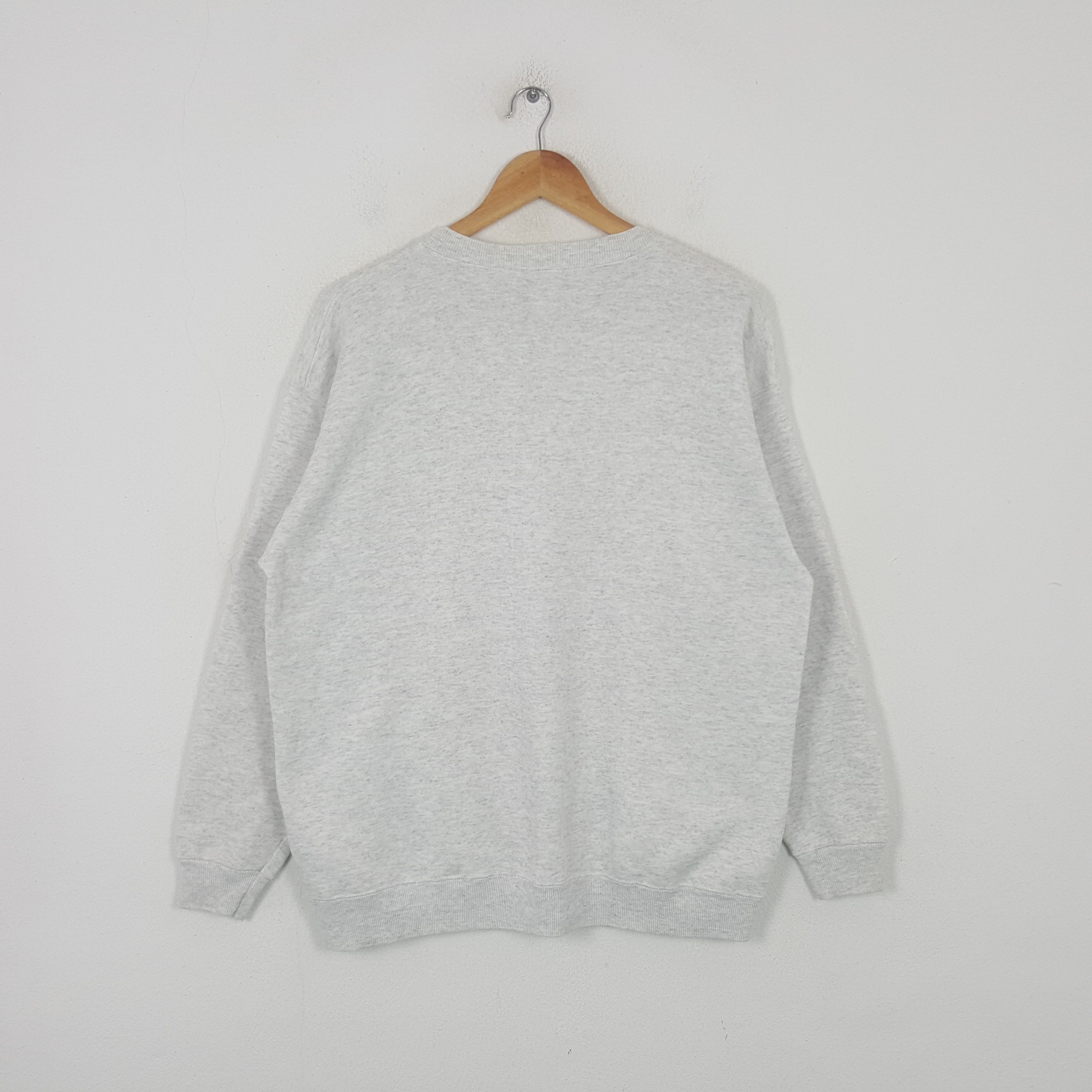 MLB Vintage Los Angeles Dodgers MLB Baseball Sweatshirt RR22 Size US L / EU 52-54 / 3 - 3 Thumbnail