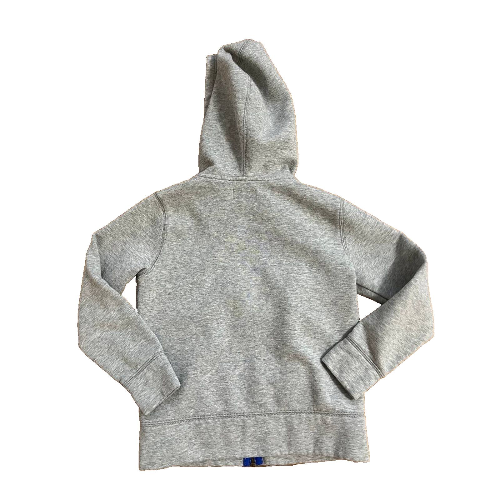 J.Crew J.Crew Zip-Up Fleece Lined Hoodie for boys size 6-7 A001950 Size US XXS / EU 40 - 7 Thumbnail