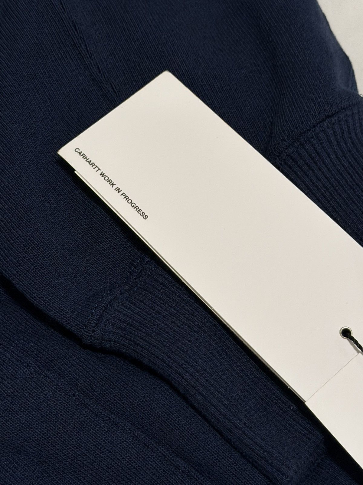 Carhartt Wip × Sacai Sacai x Carhartt WIP Cotton Jersey Hoodie Size Small - 2 JPN Size US S / EU 44-46 / 1 - 15 Thumbnail