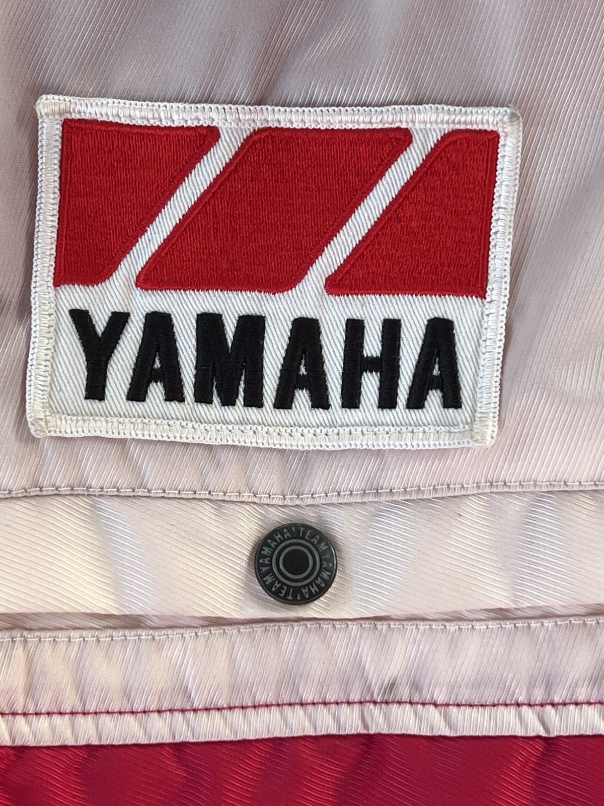 Yamaha Yamaha Team Vintage Pink Tracktop Size US L / EU 52-54 / 3 - 11 Thumbnail