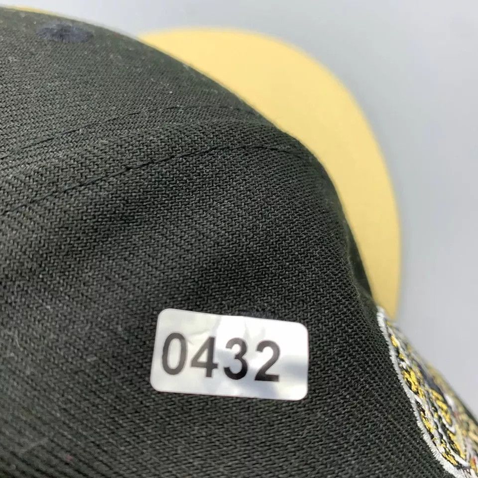New Era Chicago White Sox Hat Men 7 1/2 59Fifty New Era Fitted Cap Size ONE SIZE - 8 Thumbnail