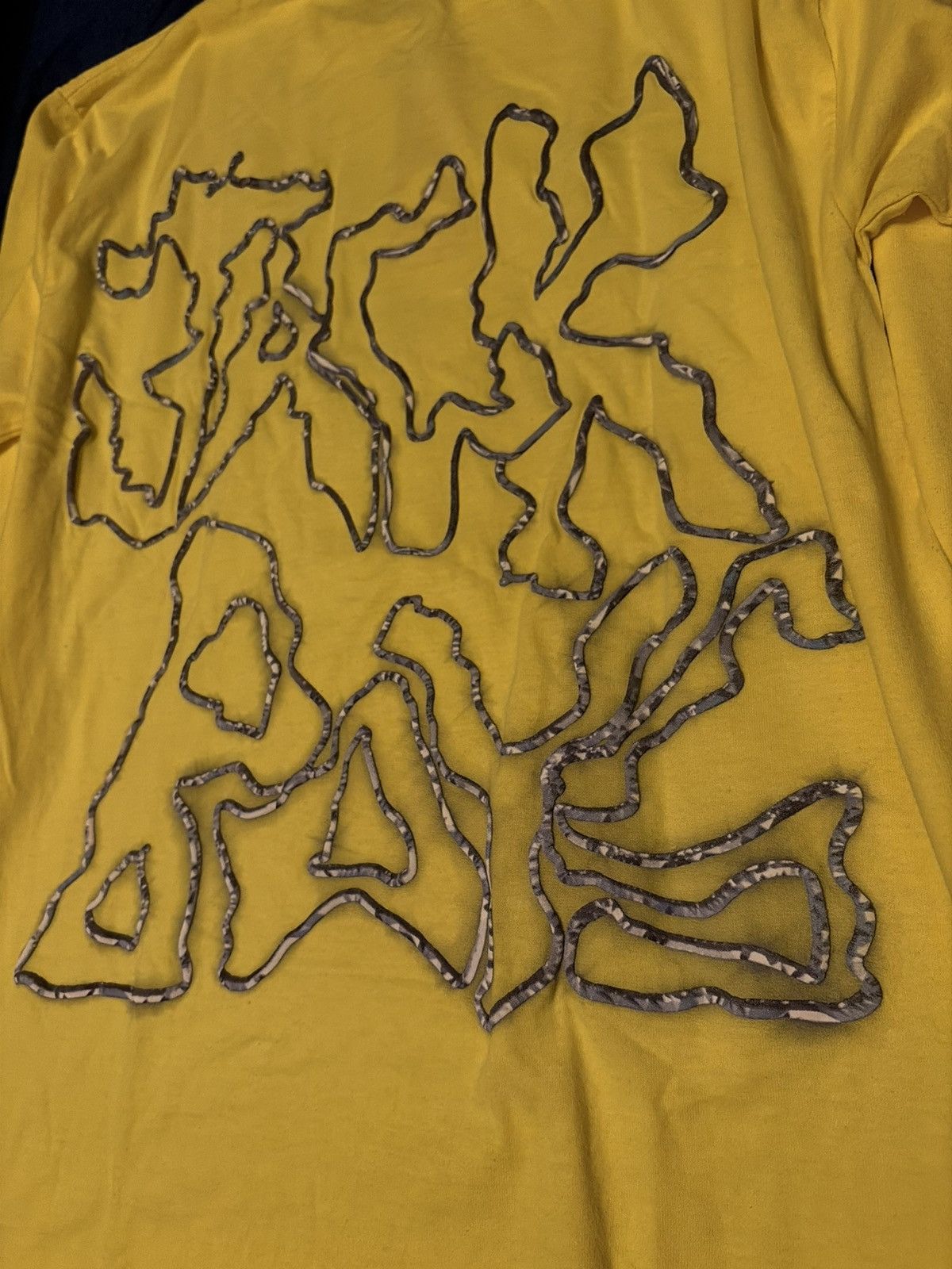 Travis Scott TRAVIS SCOTT JACKBOYS LONG SLEEVE Size US M / EU 48-50 / 2 - 3 Thumbnail