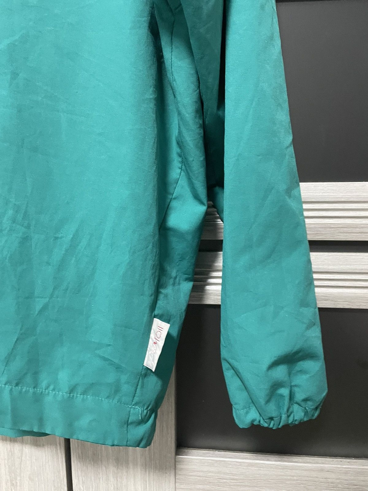 Berghaus × Vintage Archive 80s Berghaus Vintage Windbreaker 1/4 Zip Jacket Rare Size US M / EU 48-50 / 2 - 10 Thumbnail