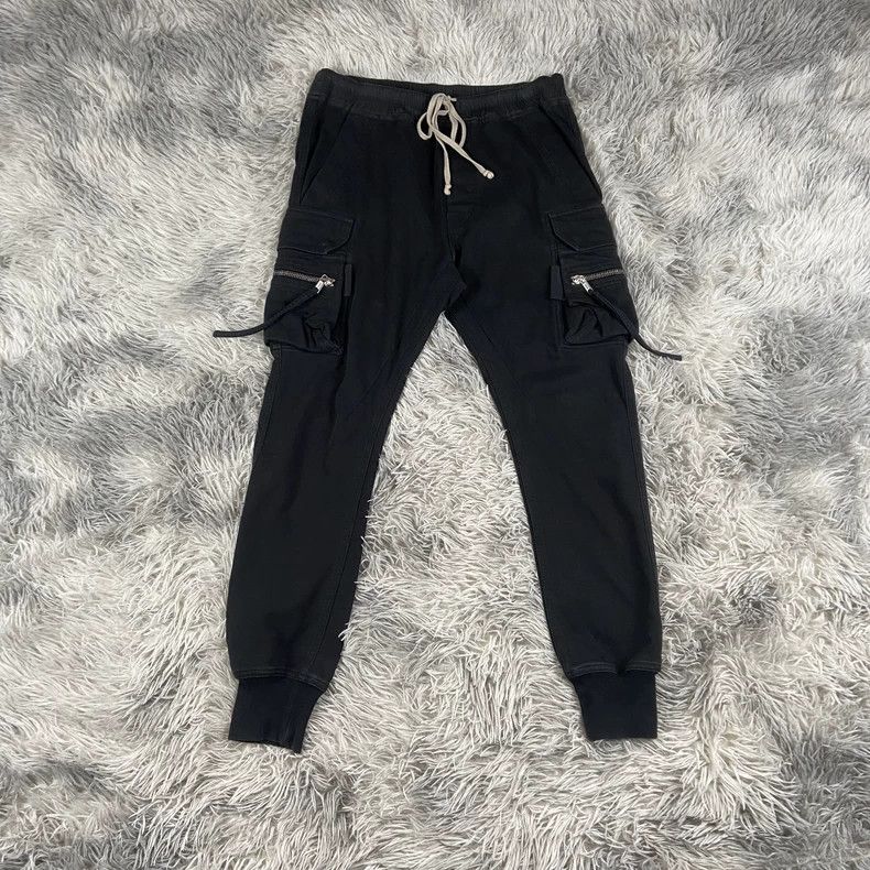 Rick Owens rick owens Cannonball pants 2504-Nextarrow Size US 44 / EU 60 - 1 Thumbnail