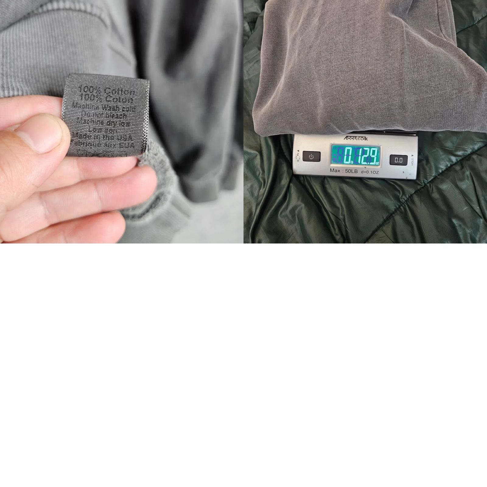Vintage Clare V. Sweatshirt Women’s Gray Ruffle Shoulder Pullover Size S Regular Knit Cotton Blend Shirt Pullover All Seasons Casual Womens Size S / US 4 / IT 40 - 8 Thumbnail