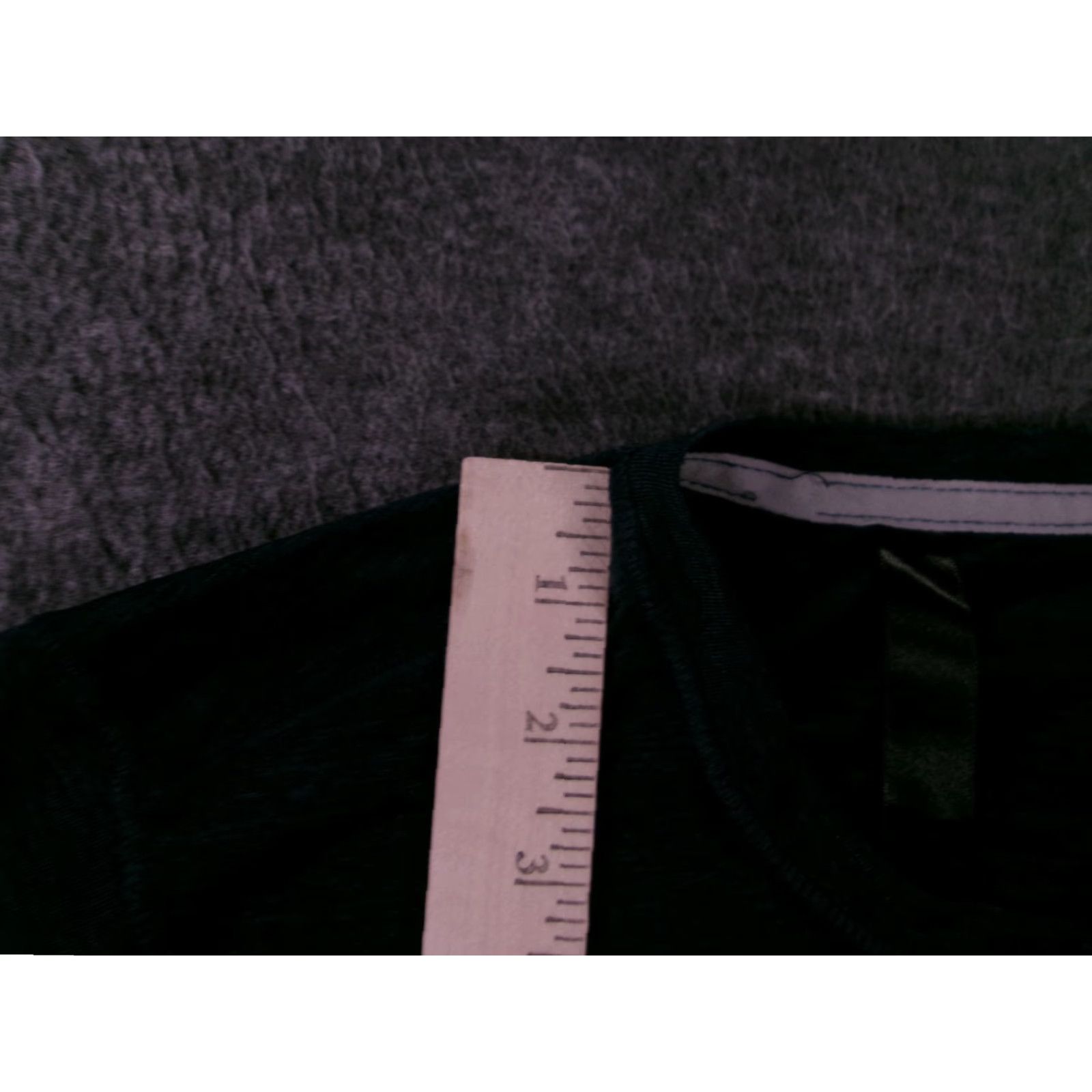 The North Face The North Face Shirt Mens S FlashDry Pocket Short Sleeve Navy Striped Tee Size US S / EU 44-46 / 1 - 6 Thumbnail