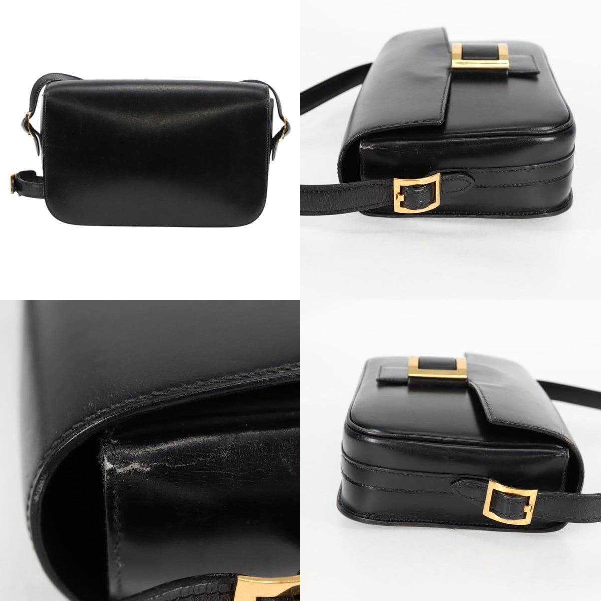 Hermes Hermes Martine Vert Shoulder Bag Size ONE SIZE - 3 Thumbnail