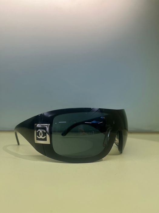 Chanel Chanel 5086 Ski Mask Magnetic Lenses Sunglasses