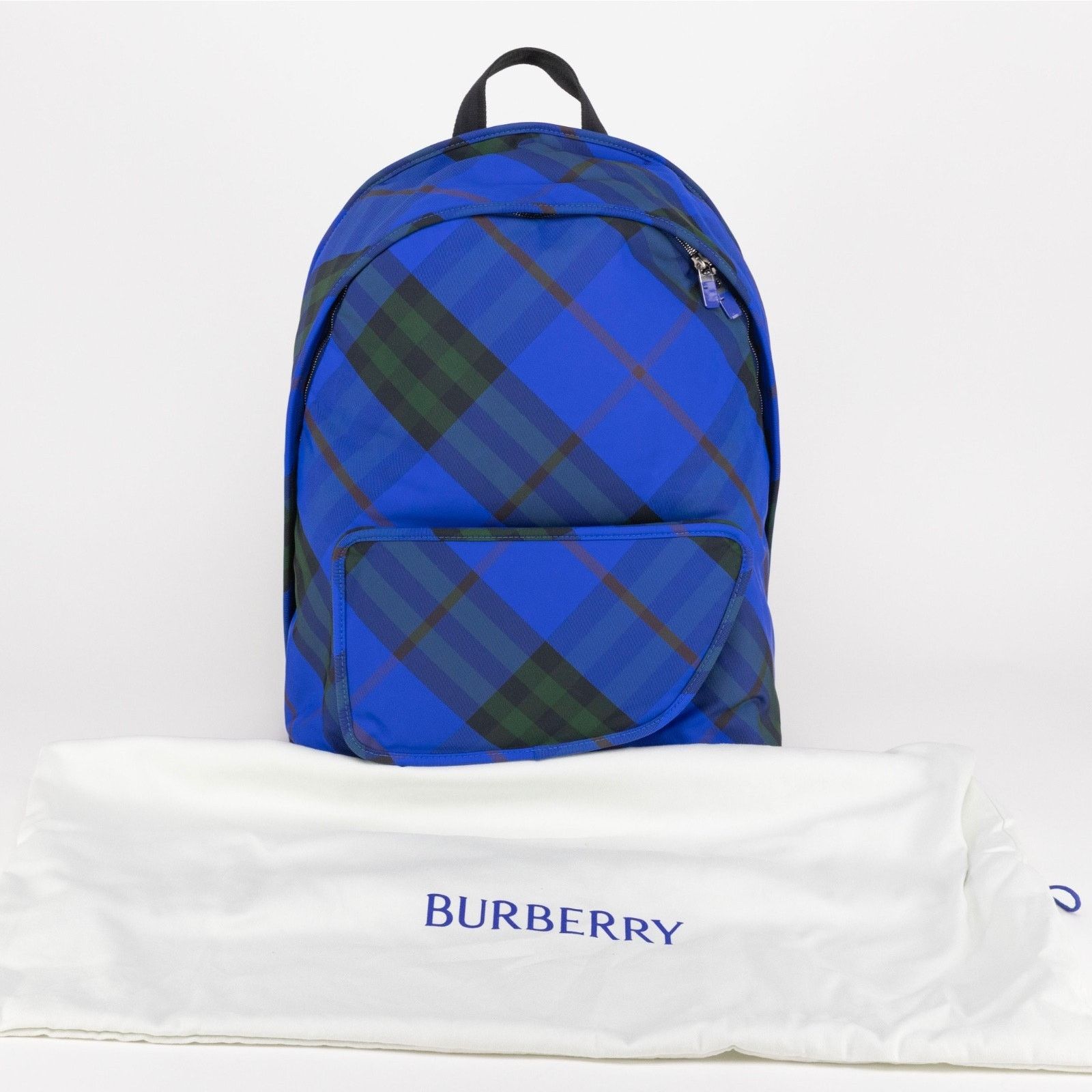 Burberry Burberry Men's Large Shield Backpack Knight Size ONE SIZE - 12 Thumbnail