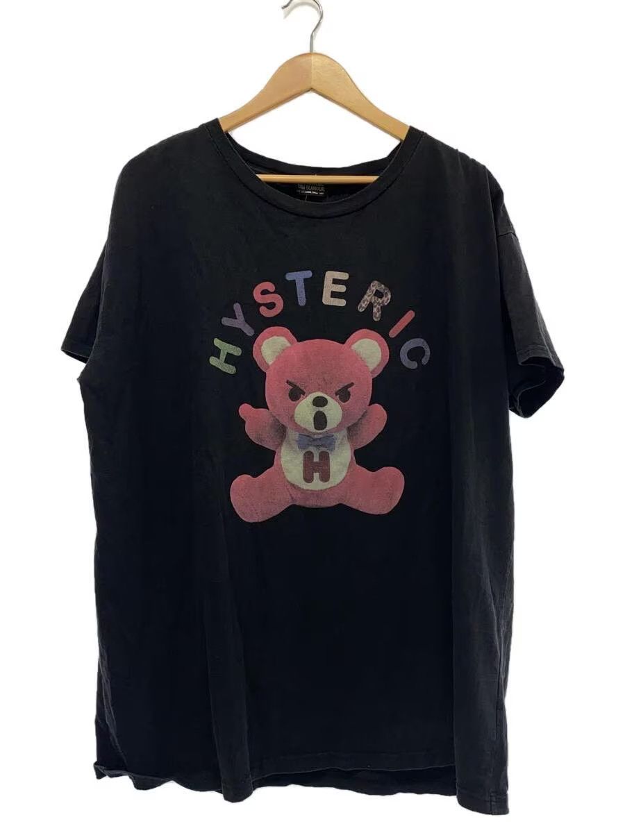 Hysteric Glamour Hysteric Bear Arch Logo Tee Size US XL / EU 56 / 4 - 1 Thumbnail
