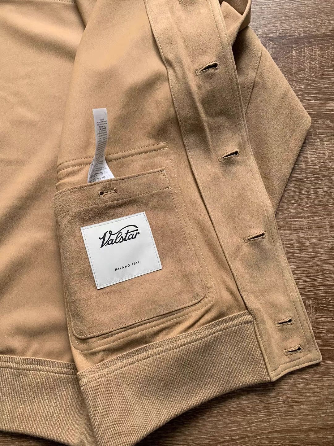 Valstar Valstar Valstarino Ficus Suede Unlined Valstarino Ｑ22 Size US M / EU 48-50 / 2 - 7 Thumbnail