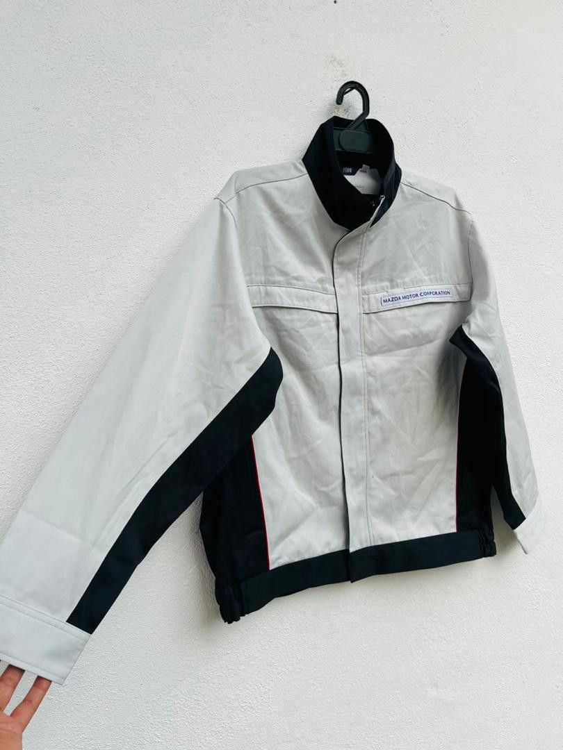 Japanese Brand × Vintage Vintage Mazda Motorsport Streetwear Fashion Style Size US M / EU 48-50 / 2 - 4 Thumbnail