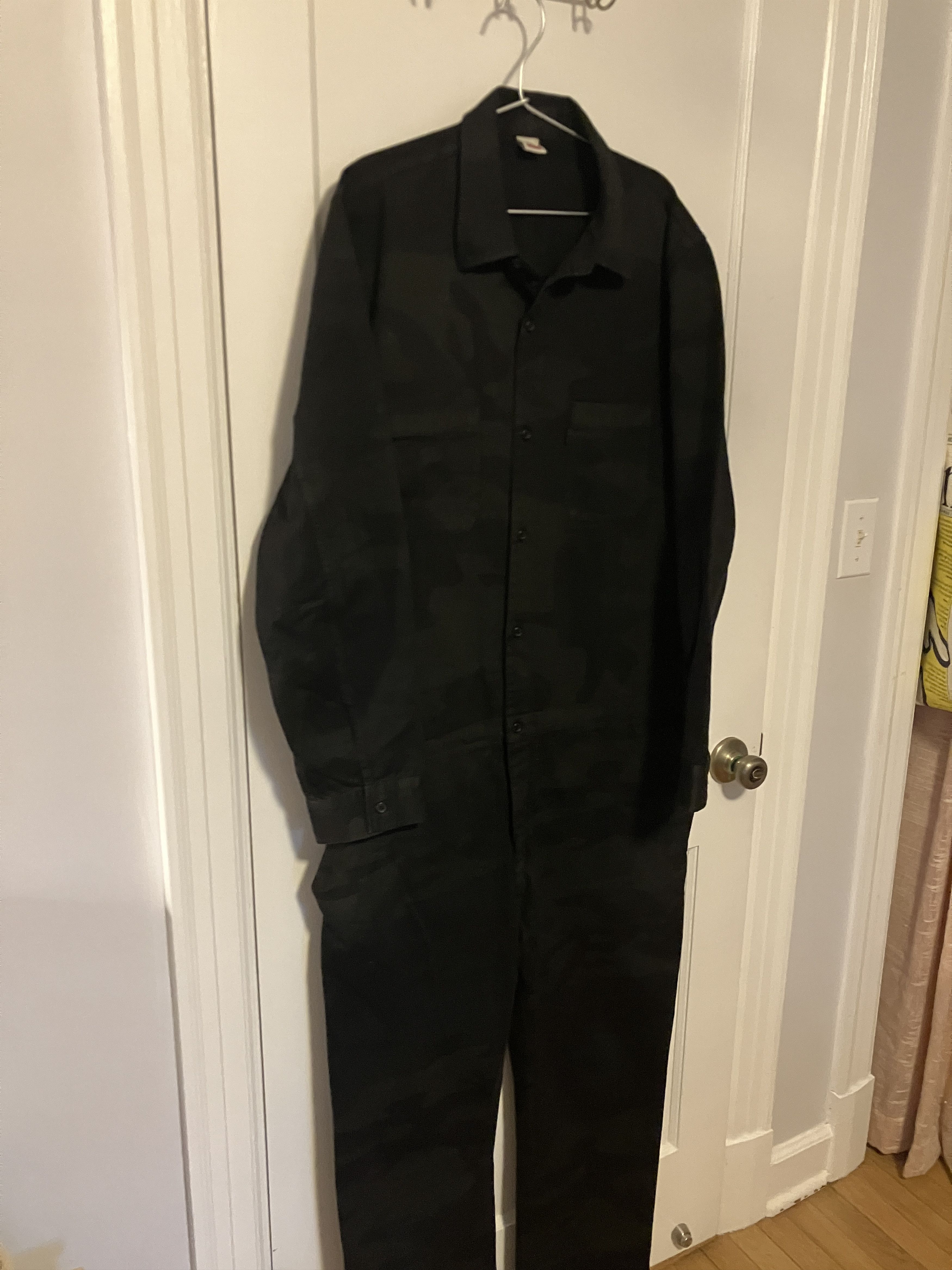 FW12 Supreme / Adam Kimmel Jumpsuit (XL)