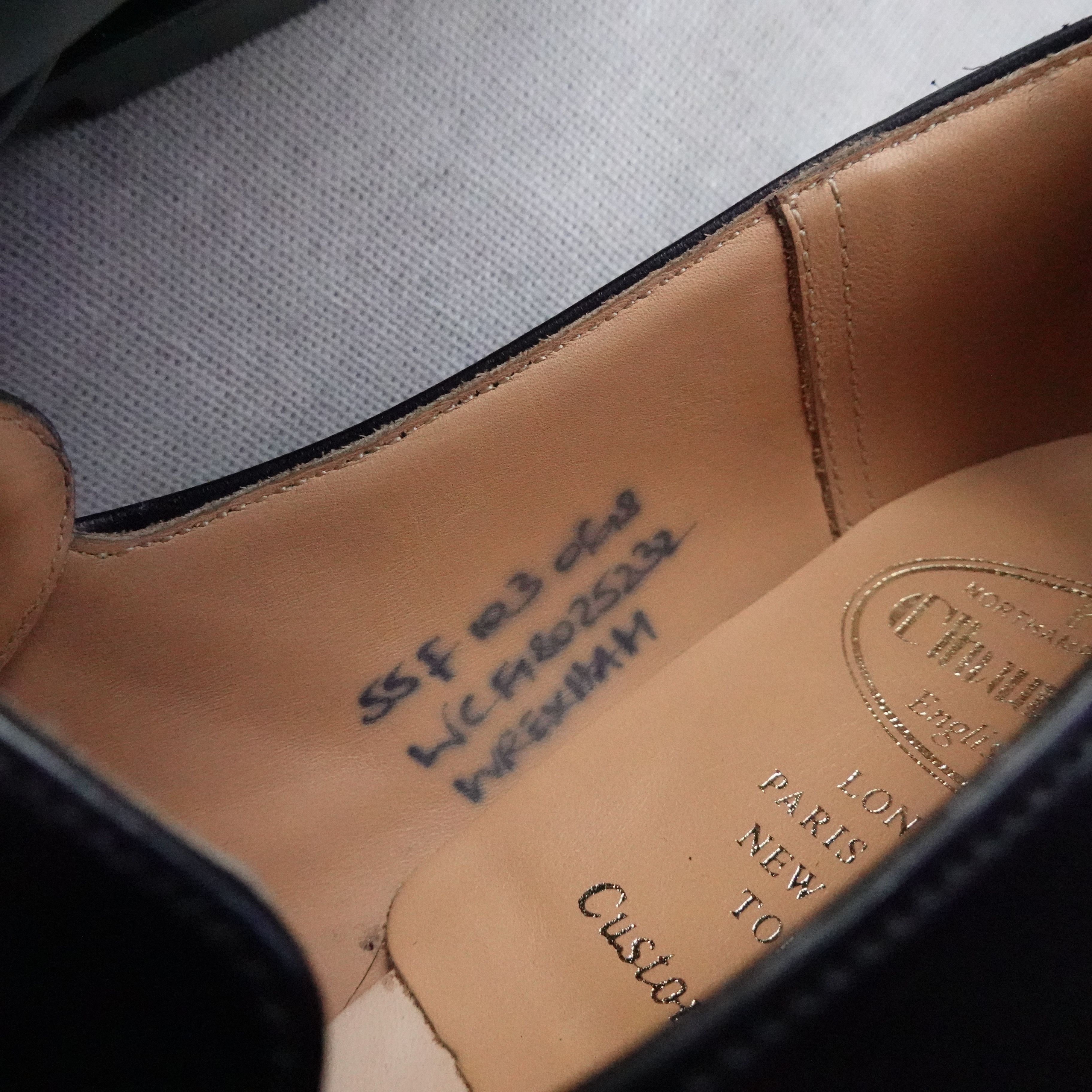 Church's Church’s Wrexham Leather Loafer - Size 8 Size US 6.5 / EU 39-40 - 4 Thumbnail