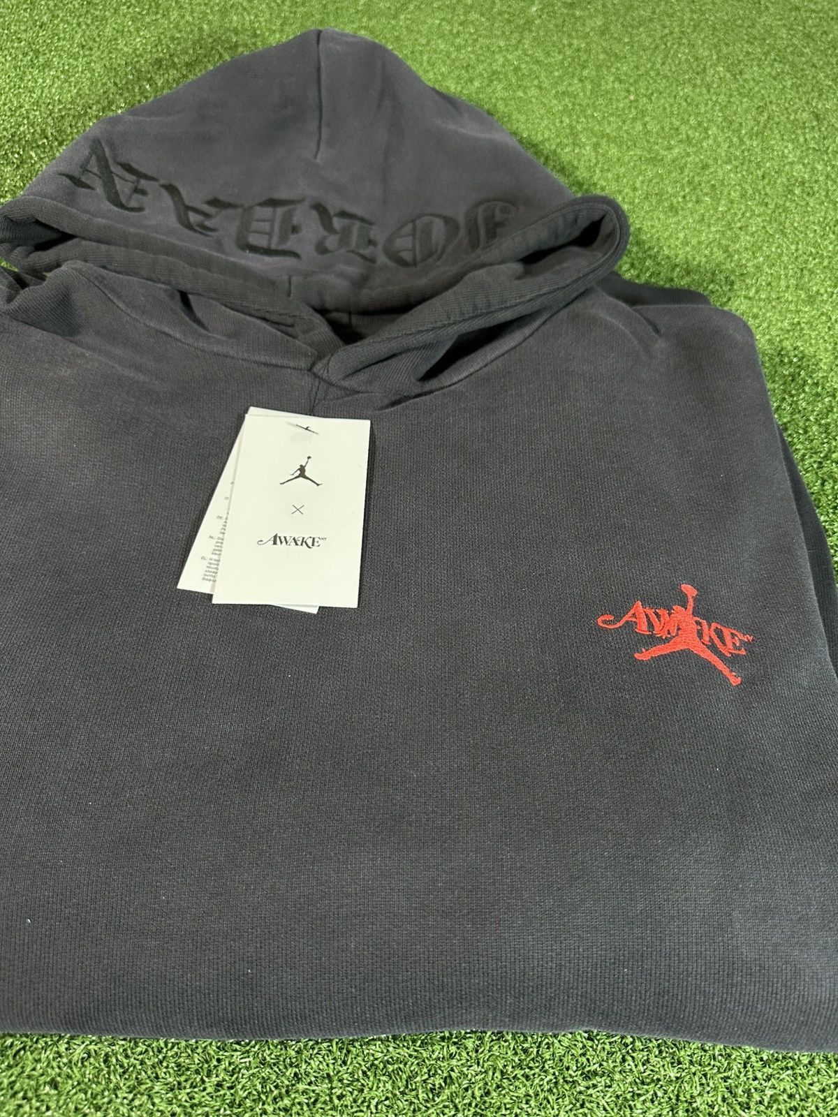 Awake NY × Jordan Brand Jordan Awake Hoodie Size US XXL / EU 58 / 5 - 3 Thumbnail