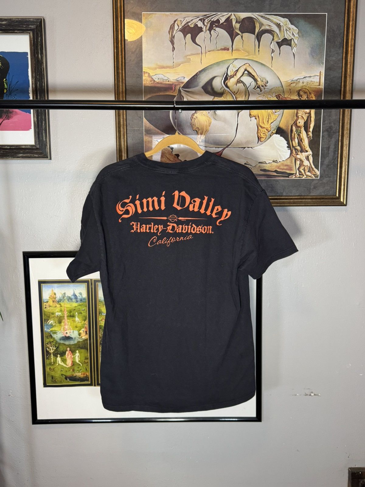 Harley Davidson Vintage Harley Davidson Shirt Size US L / EU 52-54 / 3 - 2 Thumbnail