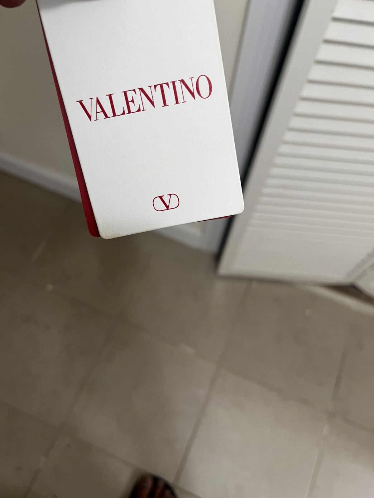 Valentino Valentino Leather Jacket Sz 54 Size US L / EU 52-54 / 3 - 4 Thumbnail