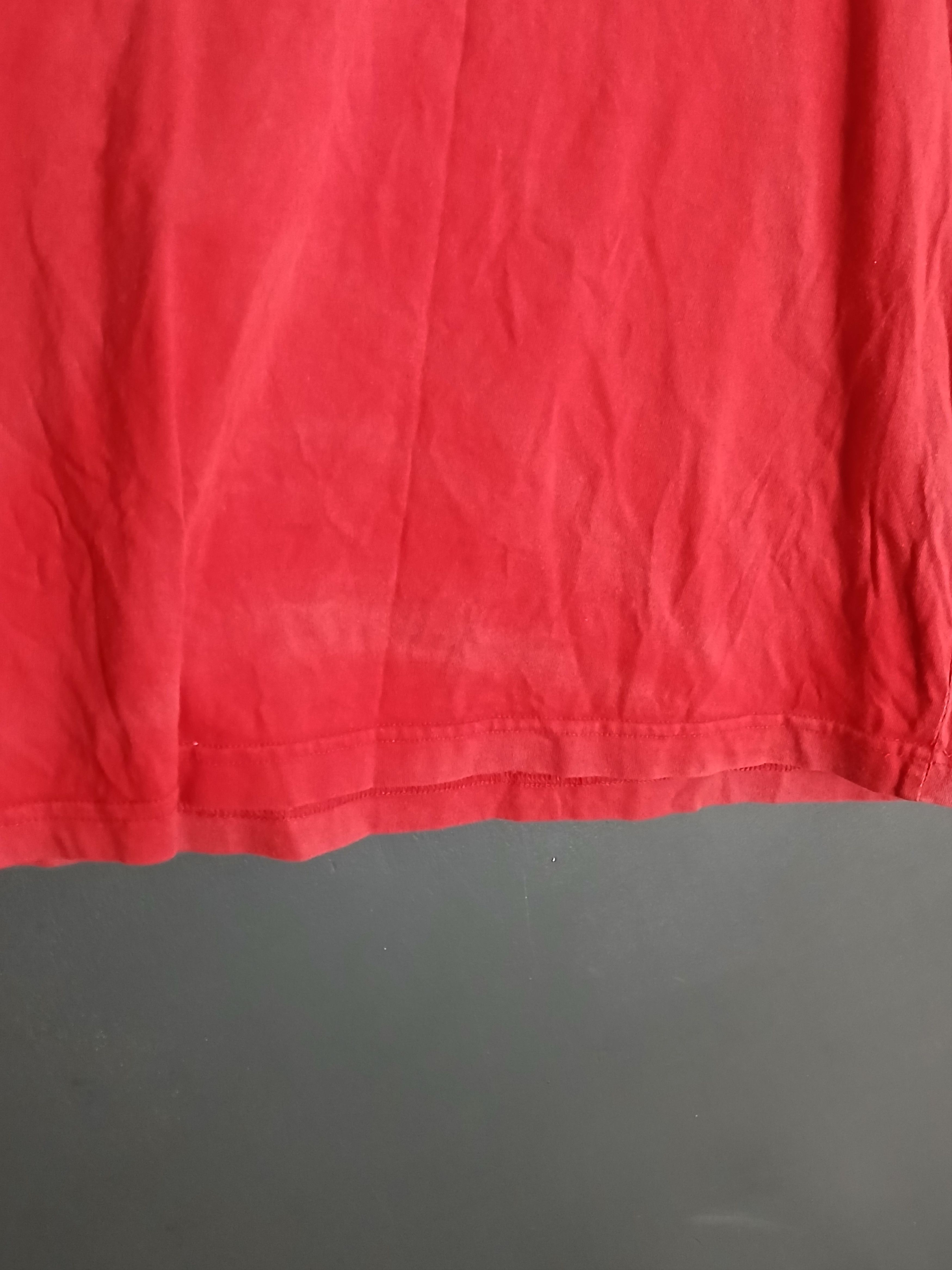 Ferrari × Formula 1 Ferrari F1 Racing T-Shirt Size US XL / EU 56 / 4 - 4 Thumbnail