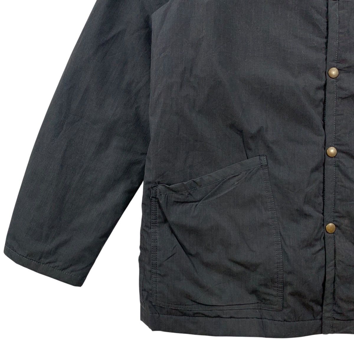 Boycott × Japanese Brand BOYCOTT Japanese Brand Windbreaker Coach Varsity Jacket Size US XL / EU 56 / 4 - 5 Thumbnail