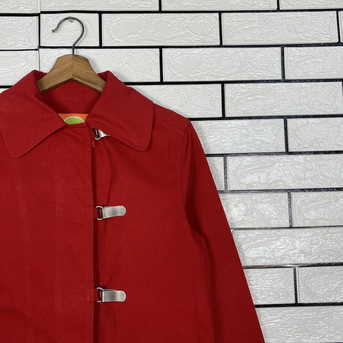 Japanese Brand 📌Vintage Chore Wool Jacket Junko Shimada Size US M / EU 48-50 / 2 - 7 Thumbnail