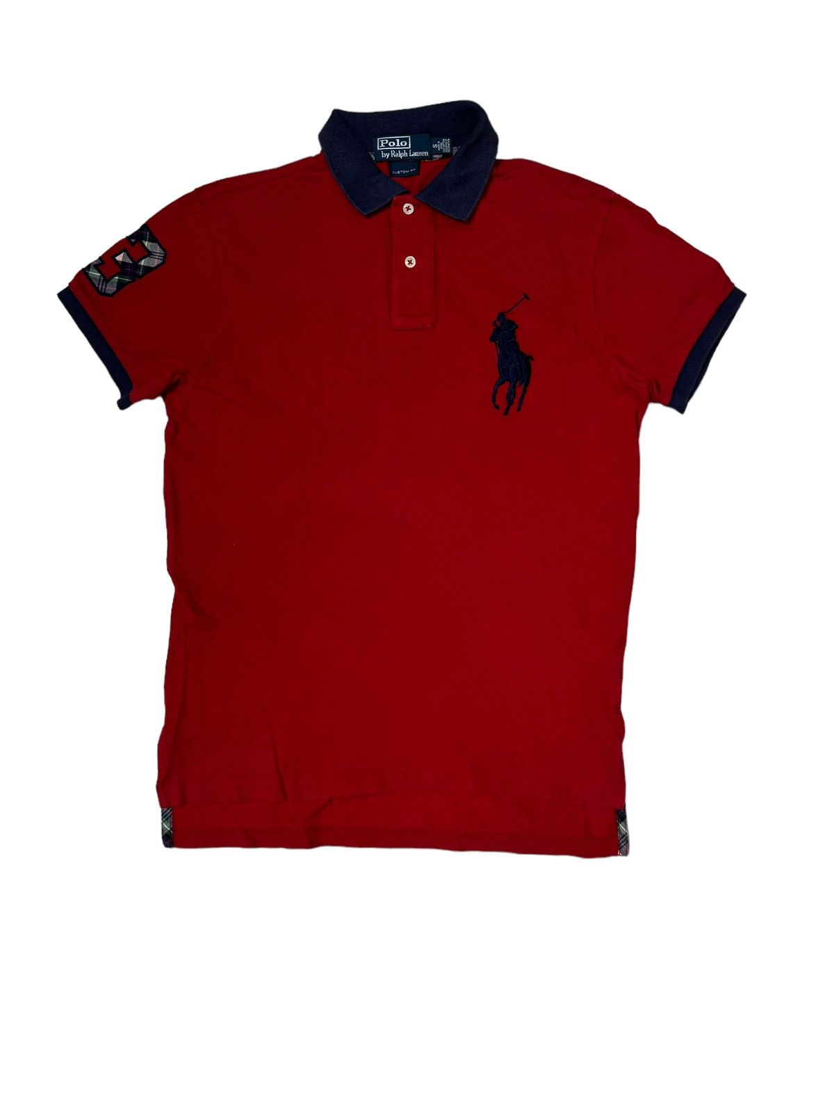 Polo Ralph Lauren POLO RALPH LAUREN BIG PONY NO 3 Size US S / EU 44-46 / 1 - 1 Thumbnail