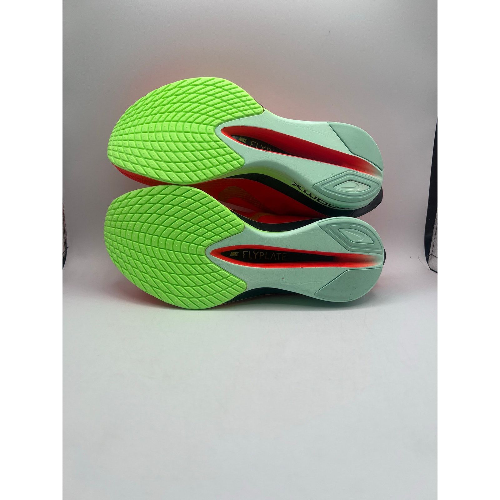 Nike Nike ZoomX VaporFly Next% 4 “Bright Crimson Lime Green” Size US 6 / IT 36 - 5 Thumbnail