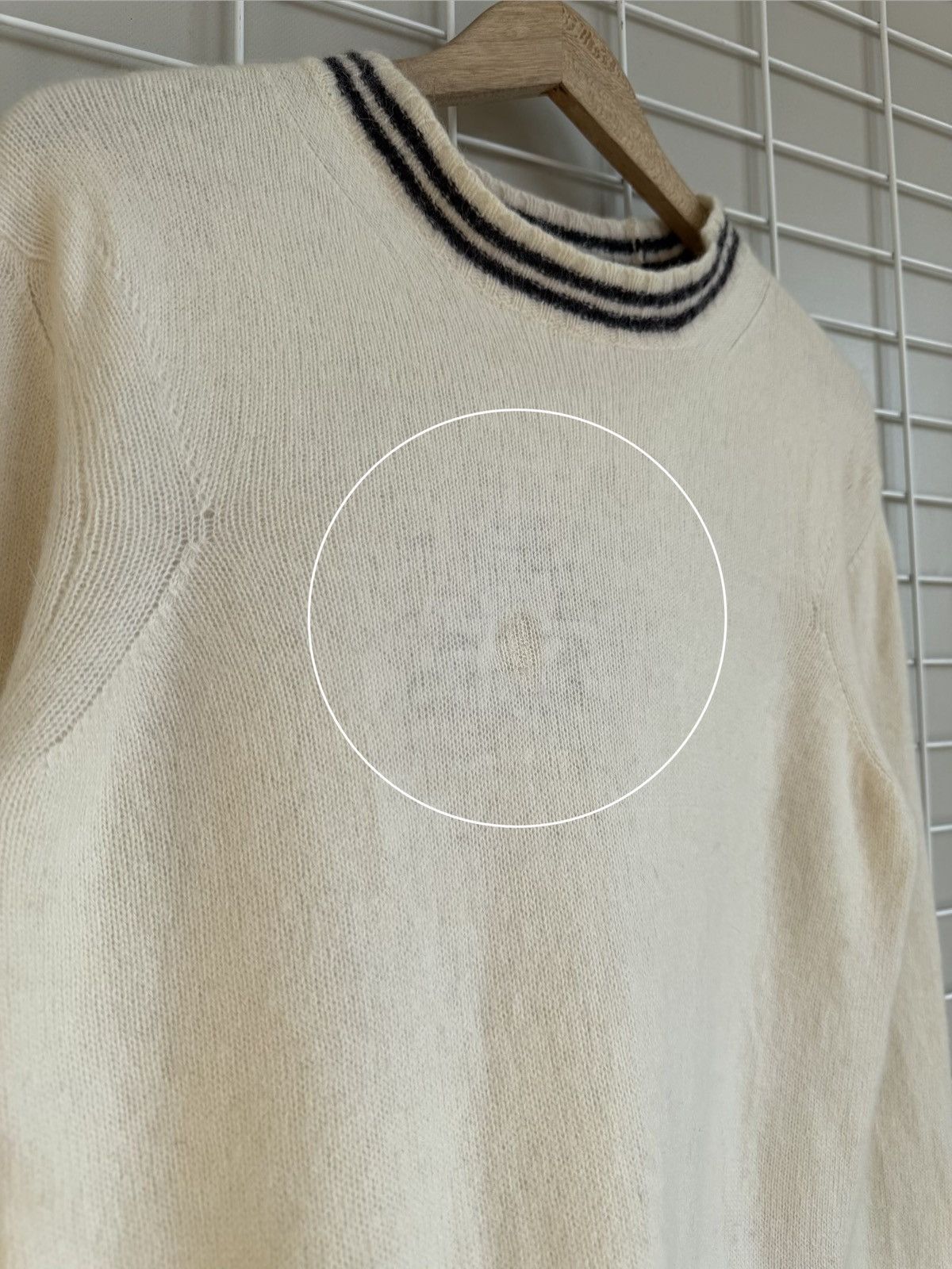 Orlebar Brown Orlebar Brown Gategill Alpaca Knit Sweater Mens Size S/M Size US S / EU 44-46 / 1 - 14 Thumbnail