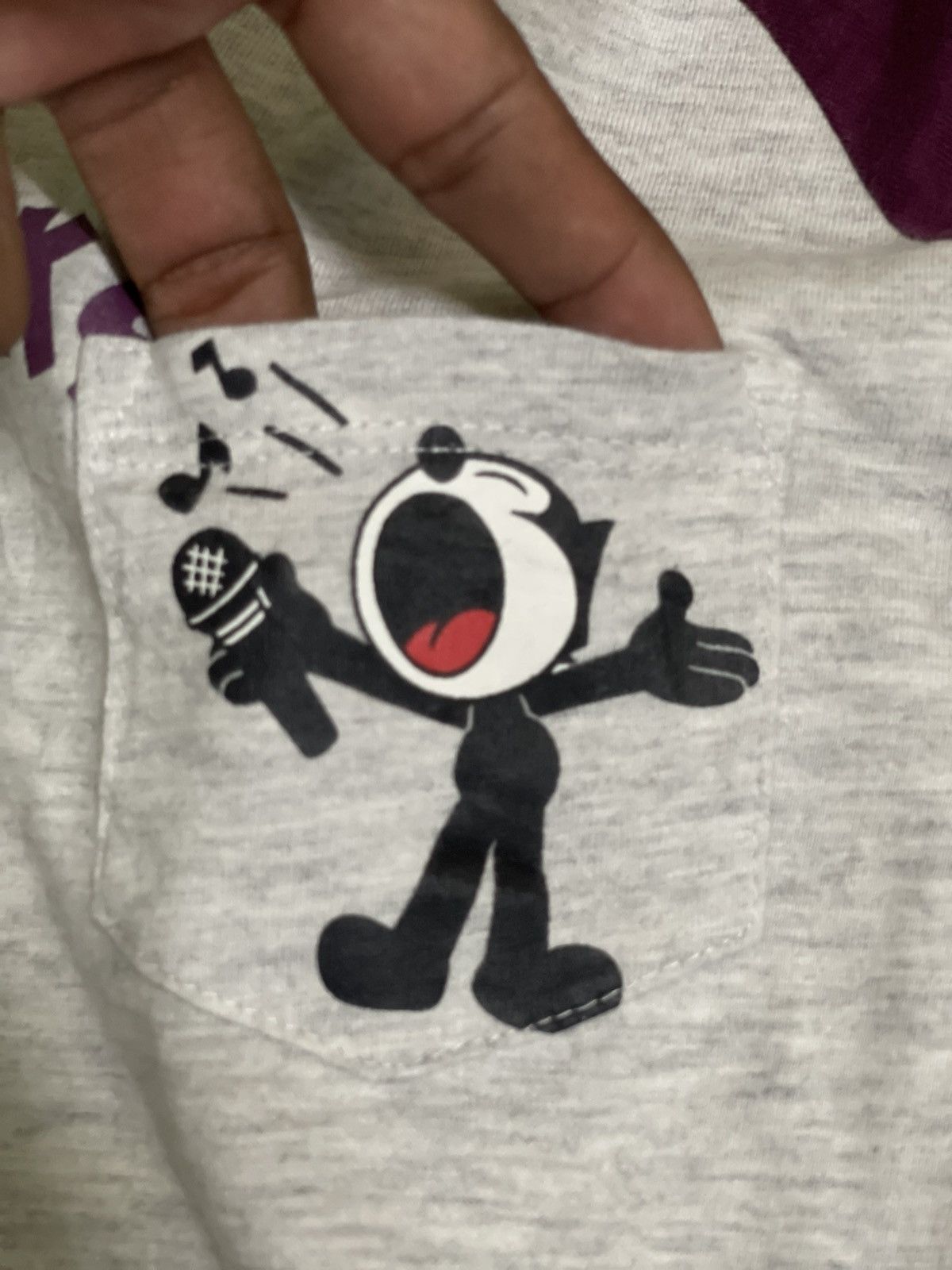 Felix FELIX ROCKSTAR Size US S / EU 44-46 / 1 - 10 Thumbnail