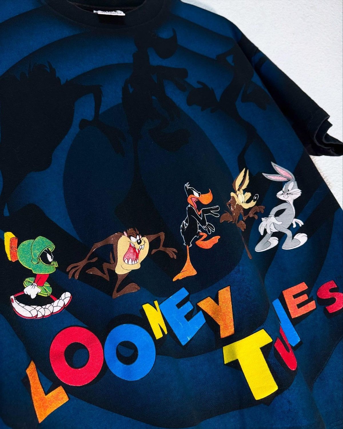 Cartoon Network × Vintage Looney Tunes Vintage 90s Size US XL / EU 56 / 4 - 2 Thumbnail
