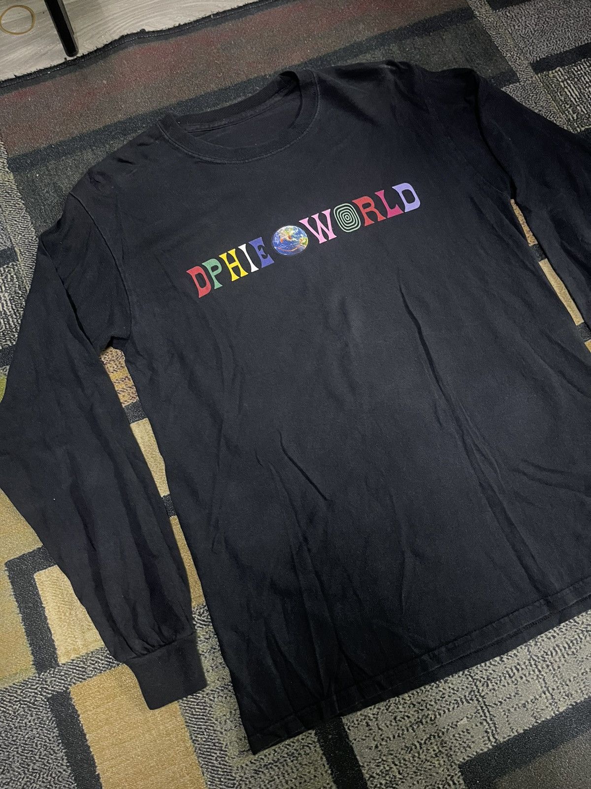 A$AP Rocky Astro World - Asap Rocky Size US S / EU 44-46 / 1 - 4 Thumbnail