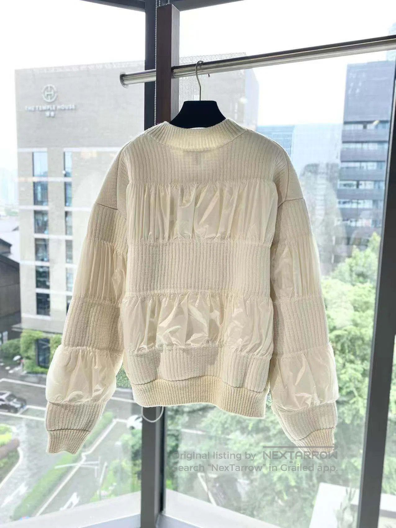 Louis Vuitton Louis Vuitton Stitched sweaters| Size S / US 4 / IT 40 - 3 Thumbnail