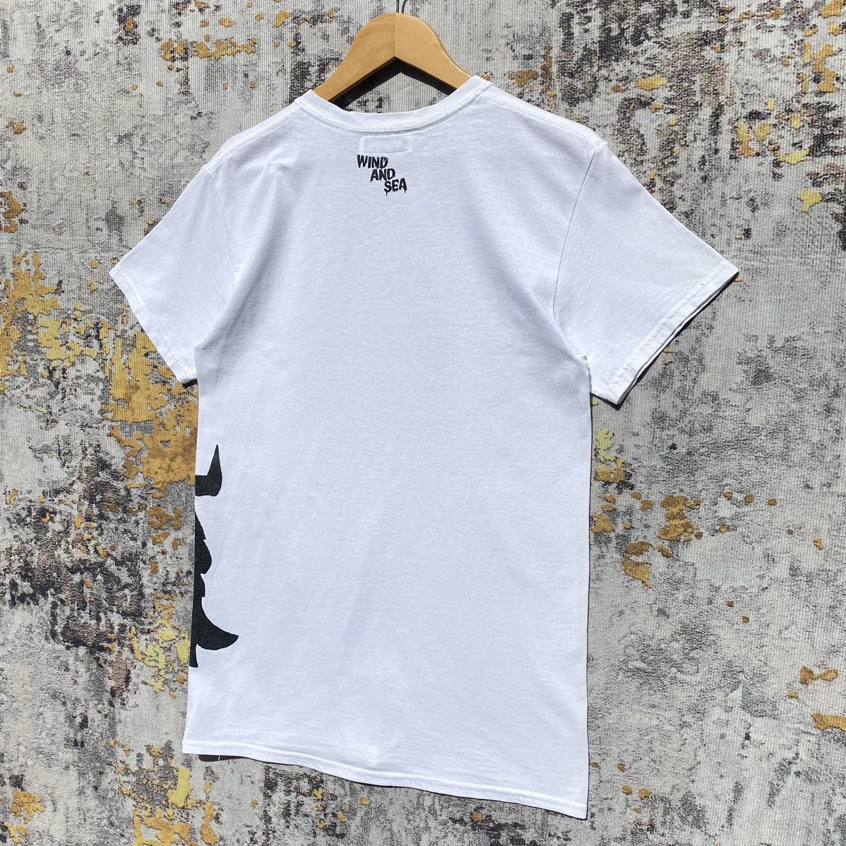 Japanese Brand Wind And Sea Shirt Japanese Brand Wind And Sea Size US S / EU 44-46 / 1 - 4 Thumbnail