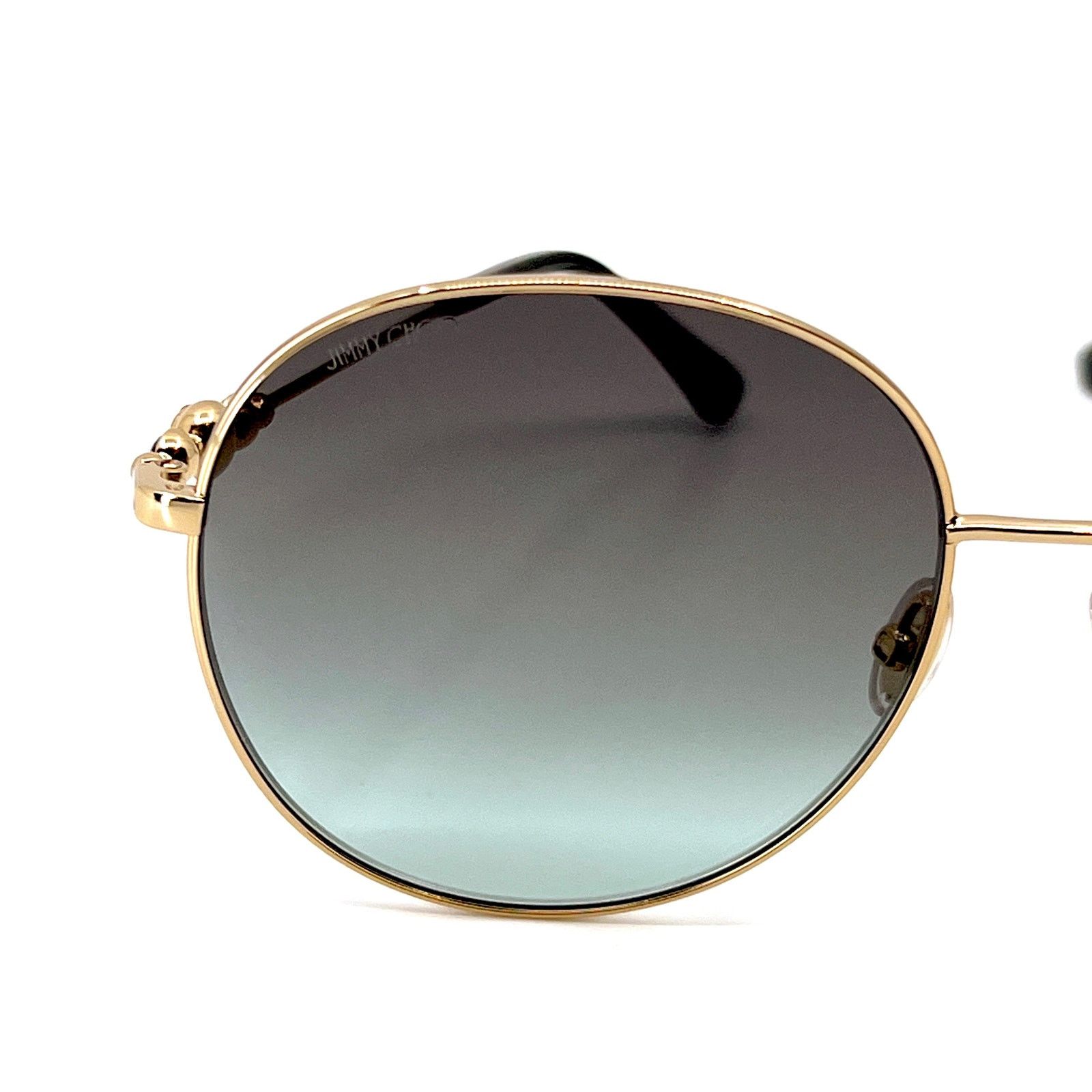 Jimmy Choo New! JIMMY CHOO Sunglasses BIRDIE/S PEFIB, Authentic Size ONE SIZE - 4 Thumbnail
