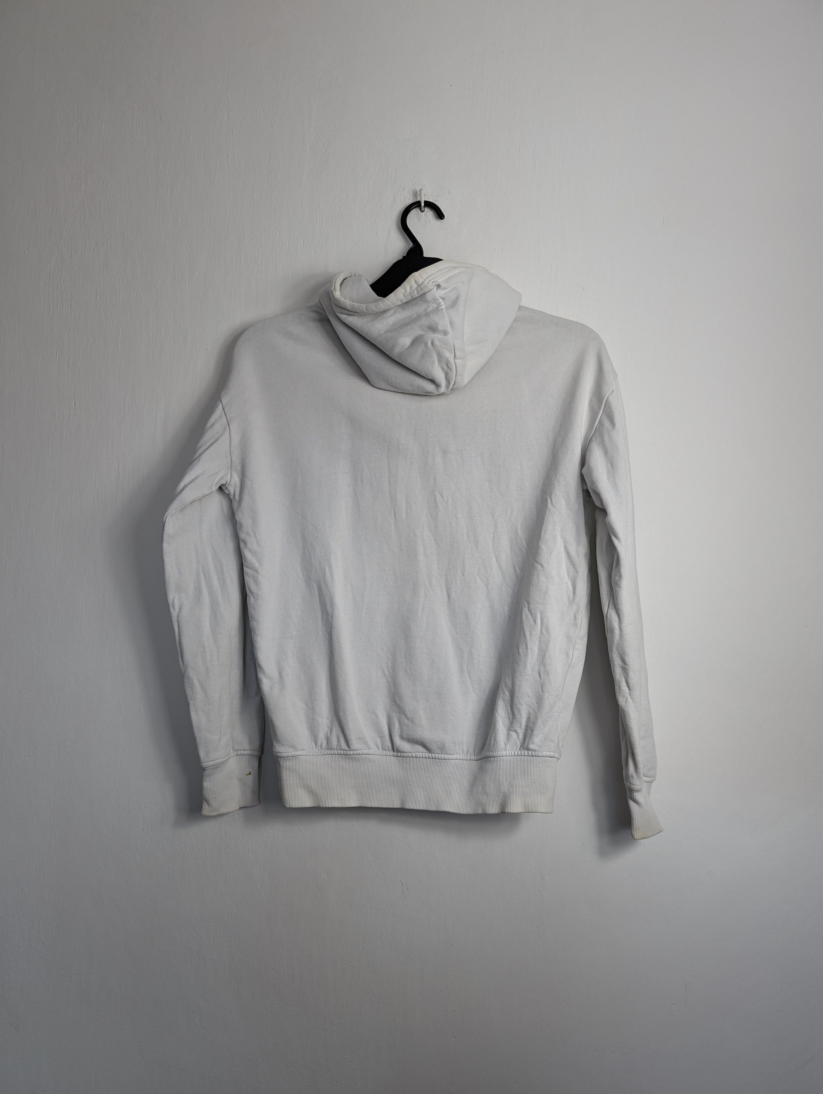Vintage Vintage Fishbone White Hoodie y2k 00s Size US XS / EU 42 / 0 - 4 Thumbnail